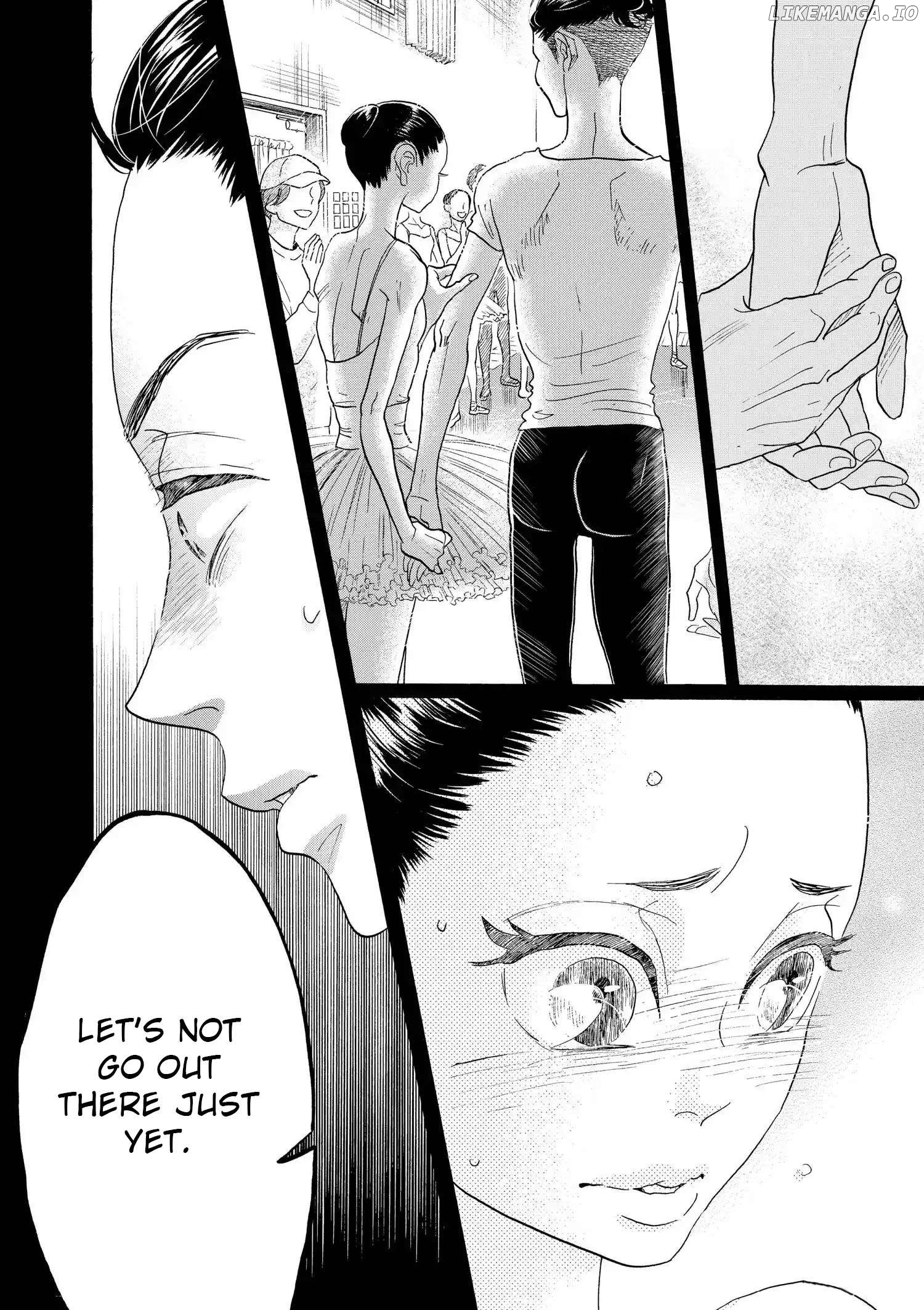 Dance Dance Danseur Chapter 114 - page 15