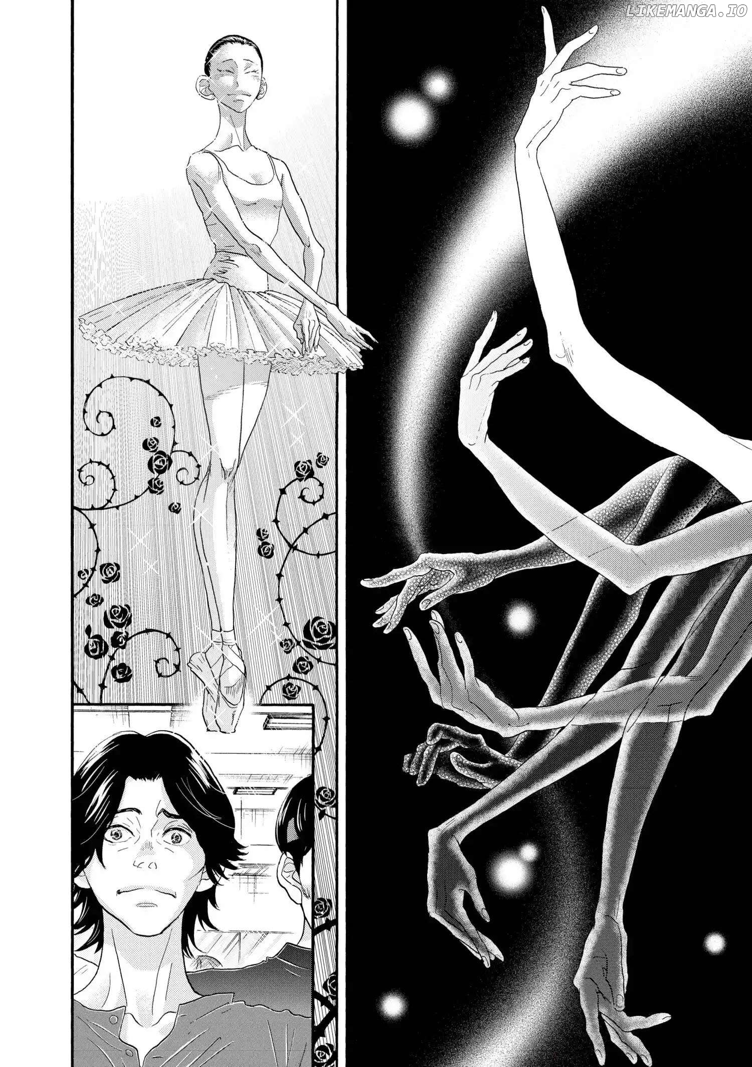 Dance Dance Danseur Chapter 114 - page 9
