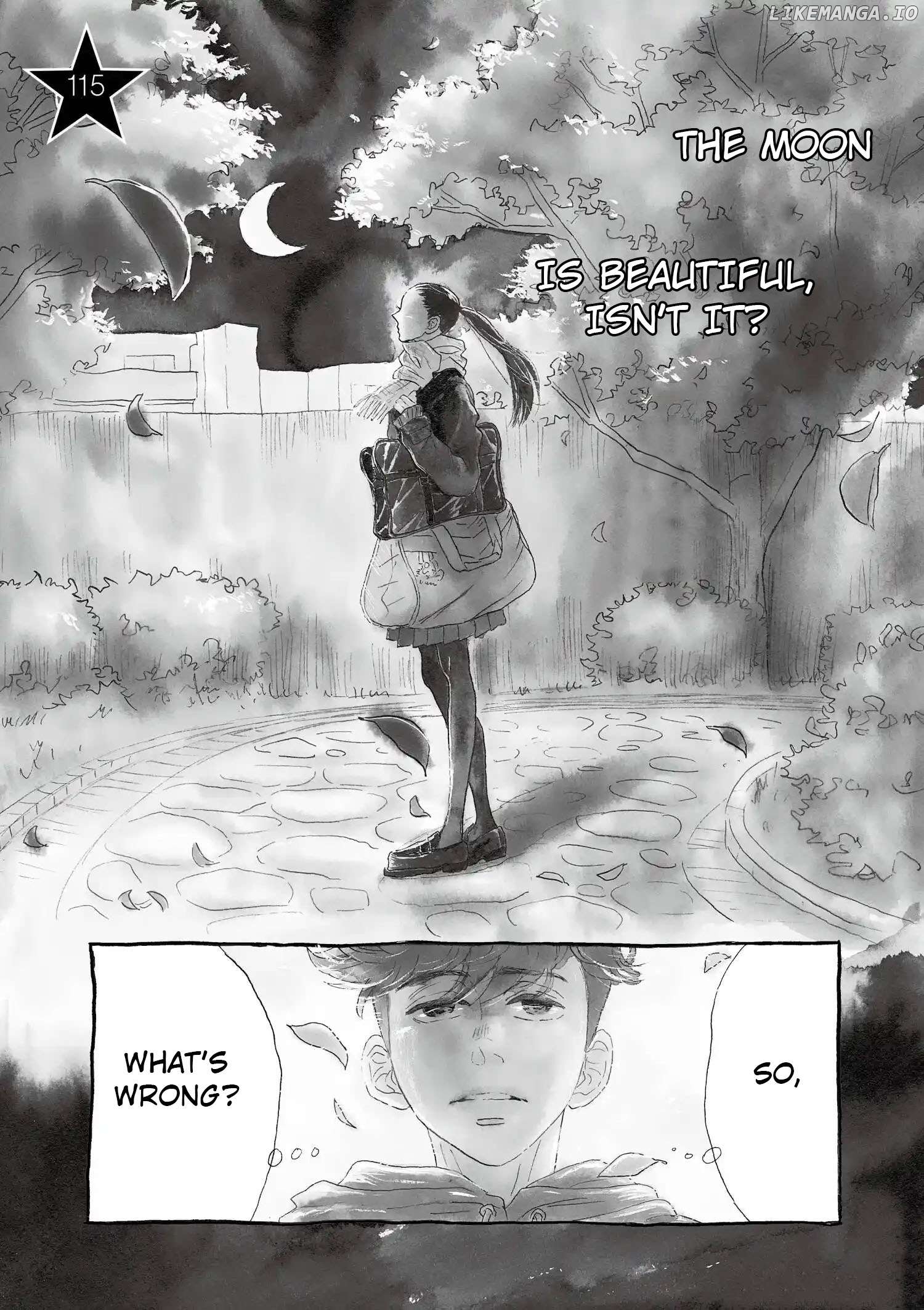 Dance Dance Danseur Chapter 115 - page 1