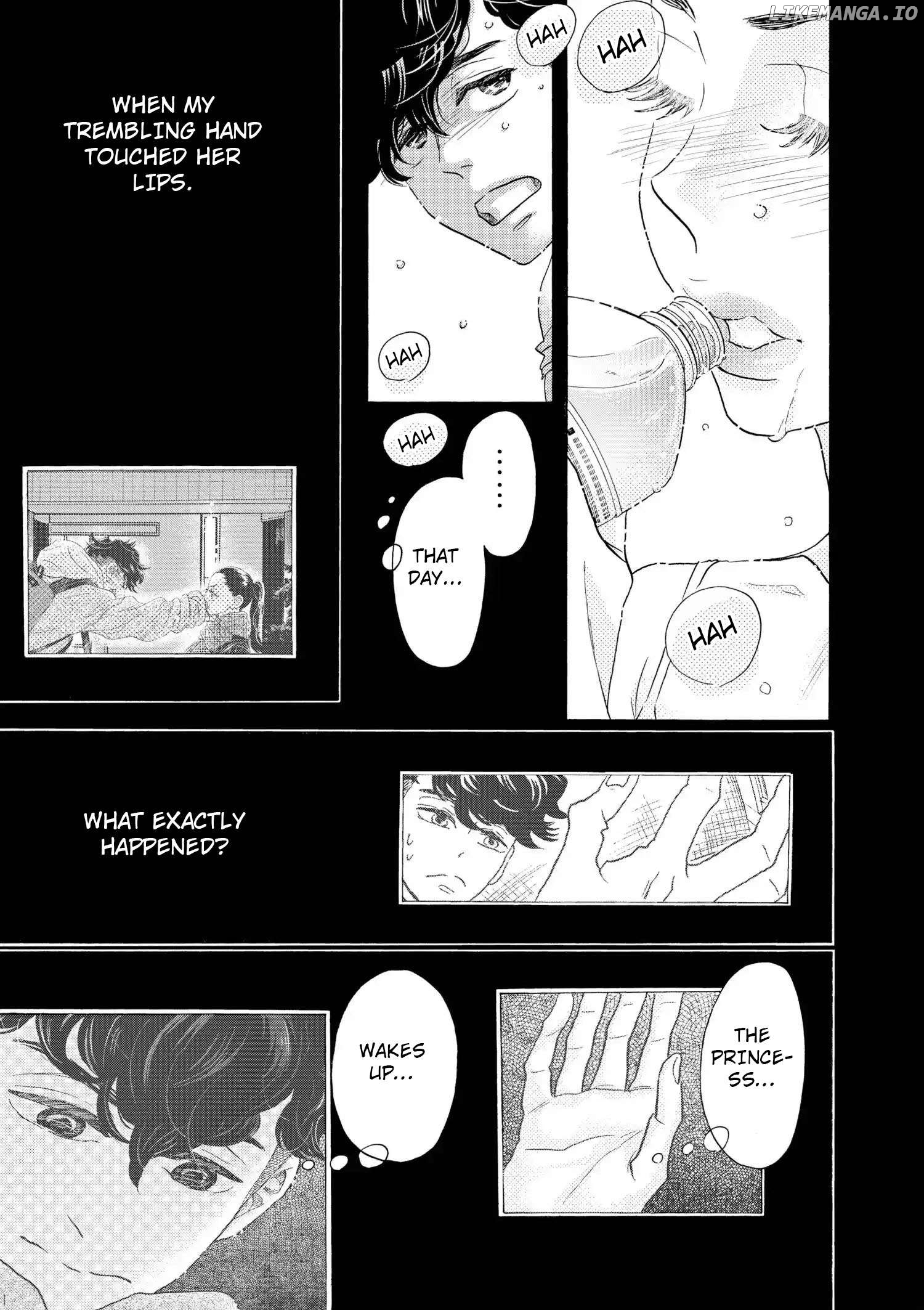 Dance Dance Danseur Chapter 115 - page 13