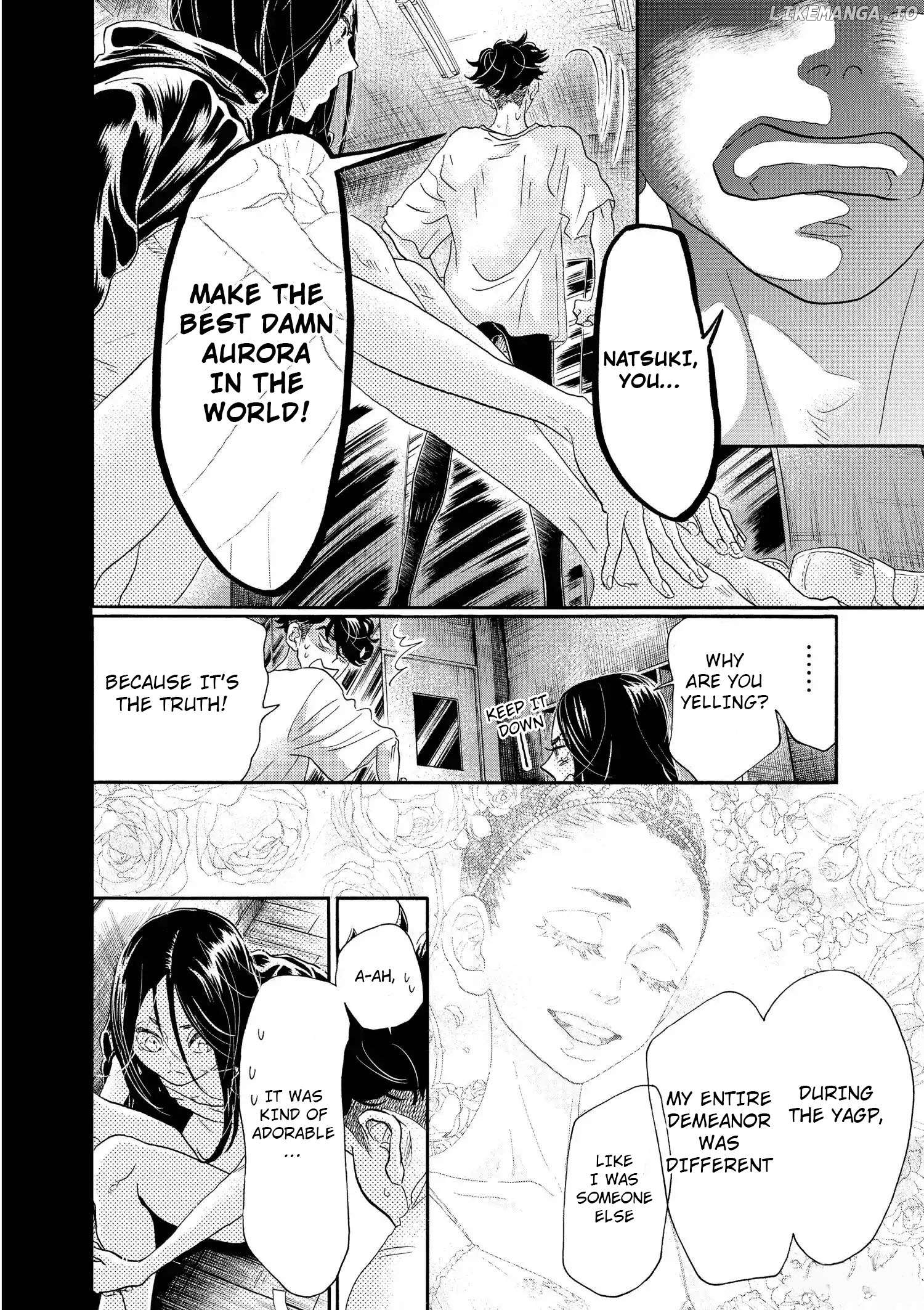 Dance Dance Danseur Chapter 115 - page 18