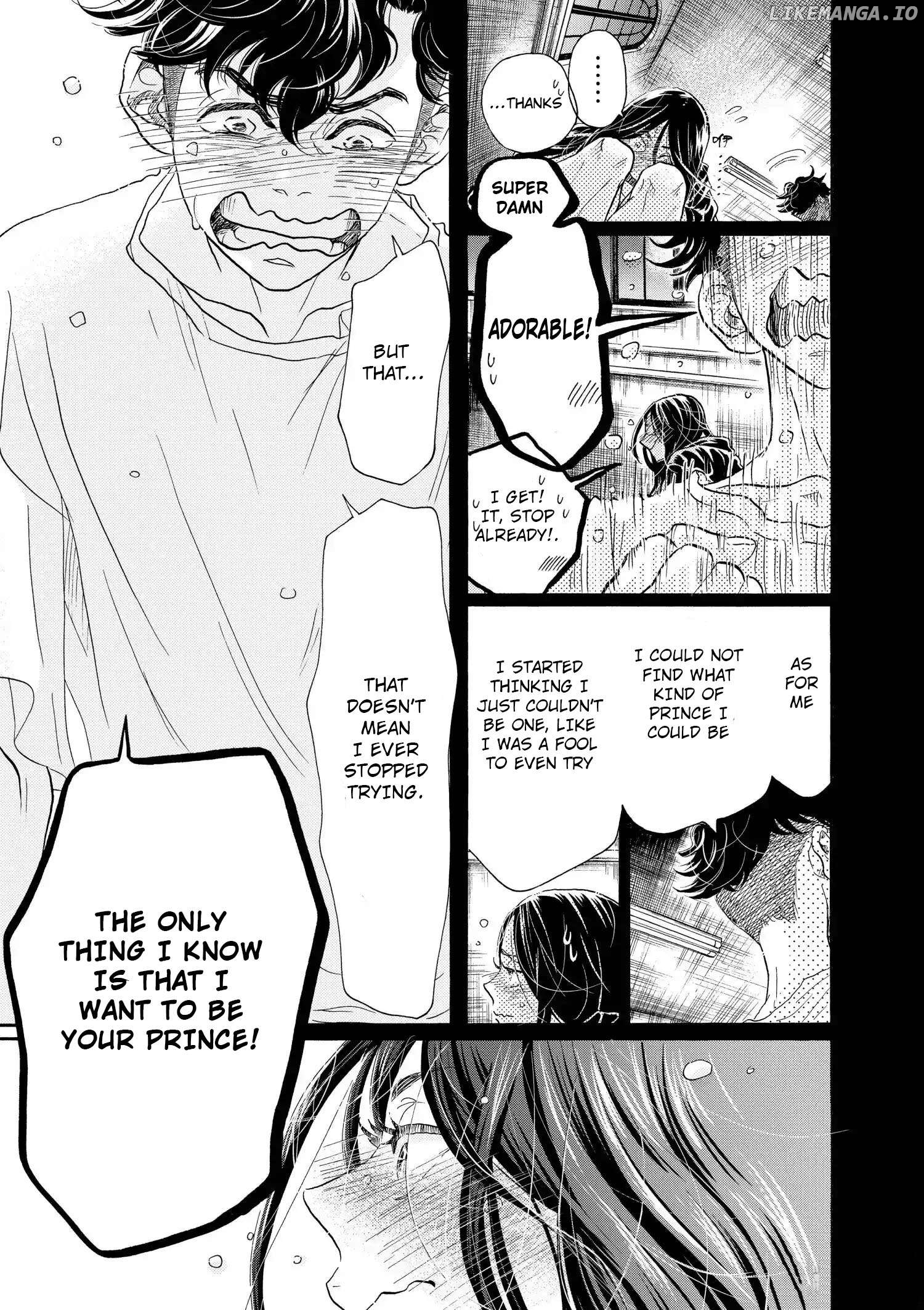Dance Dance Danseur Chapter 115 - page 19