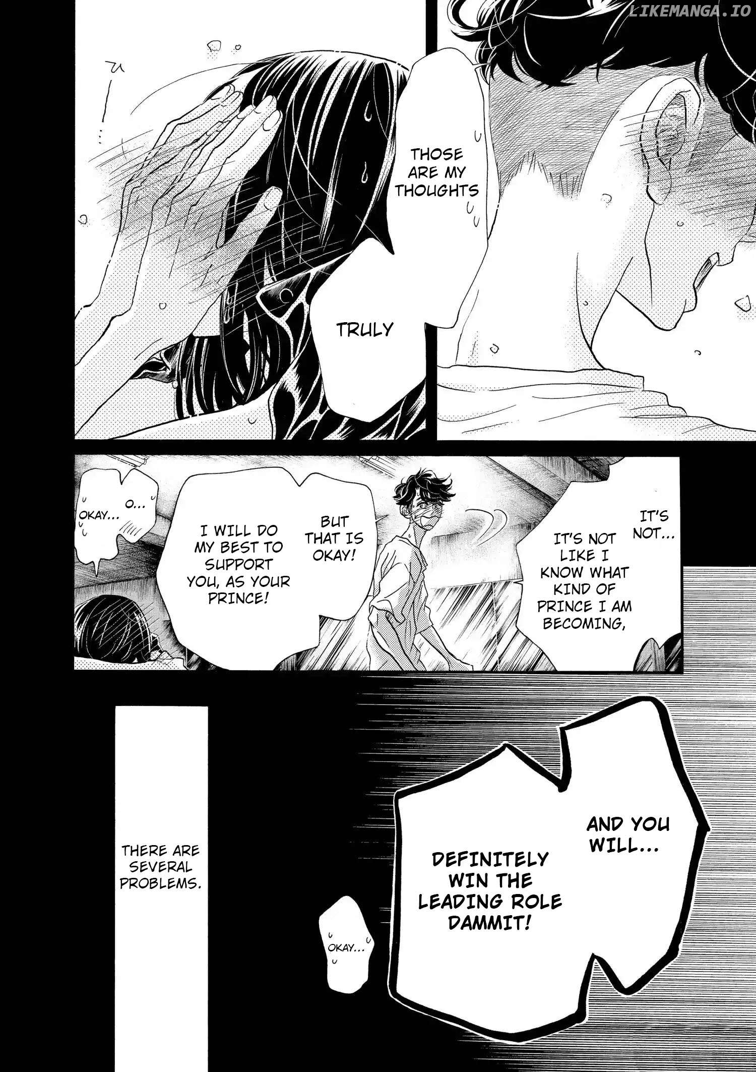 Dance Dance Danseur Chapter 115 - page 20