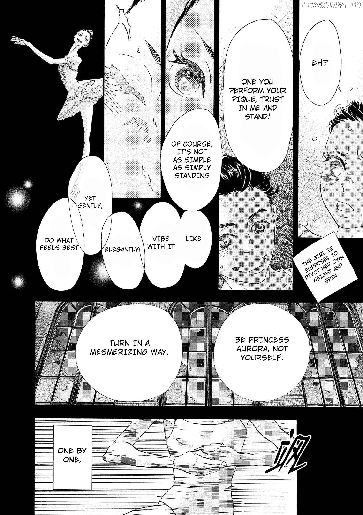 Dance Dance Danseur Chapter 115 - page 22