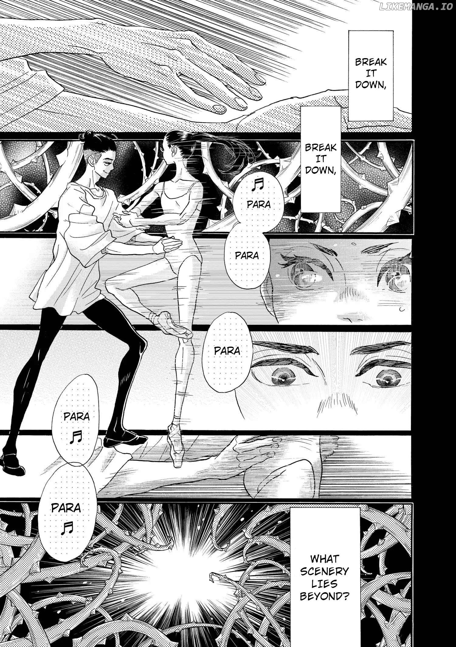 Dance Dance Danseur Chapter 115 - page 23