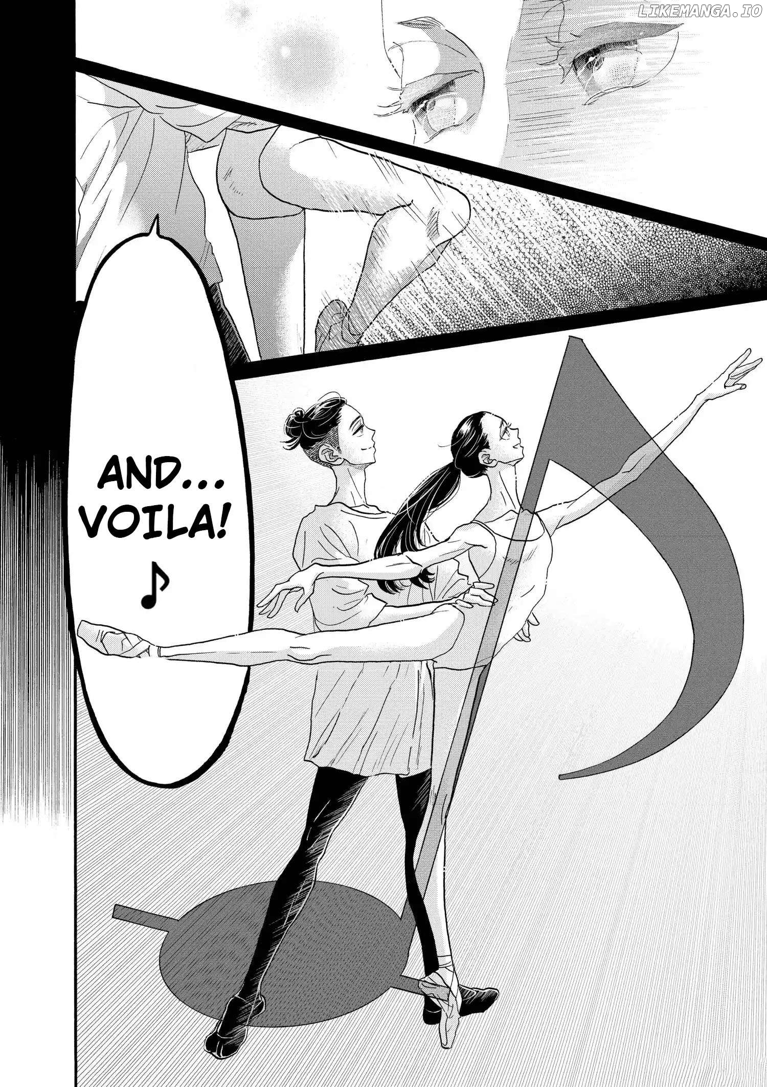 Dance Dance Danseur Chapter 115 - page 24