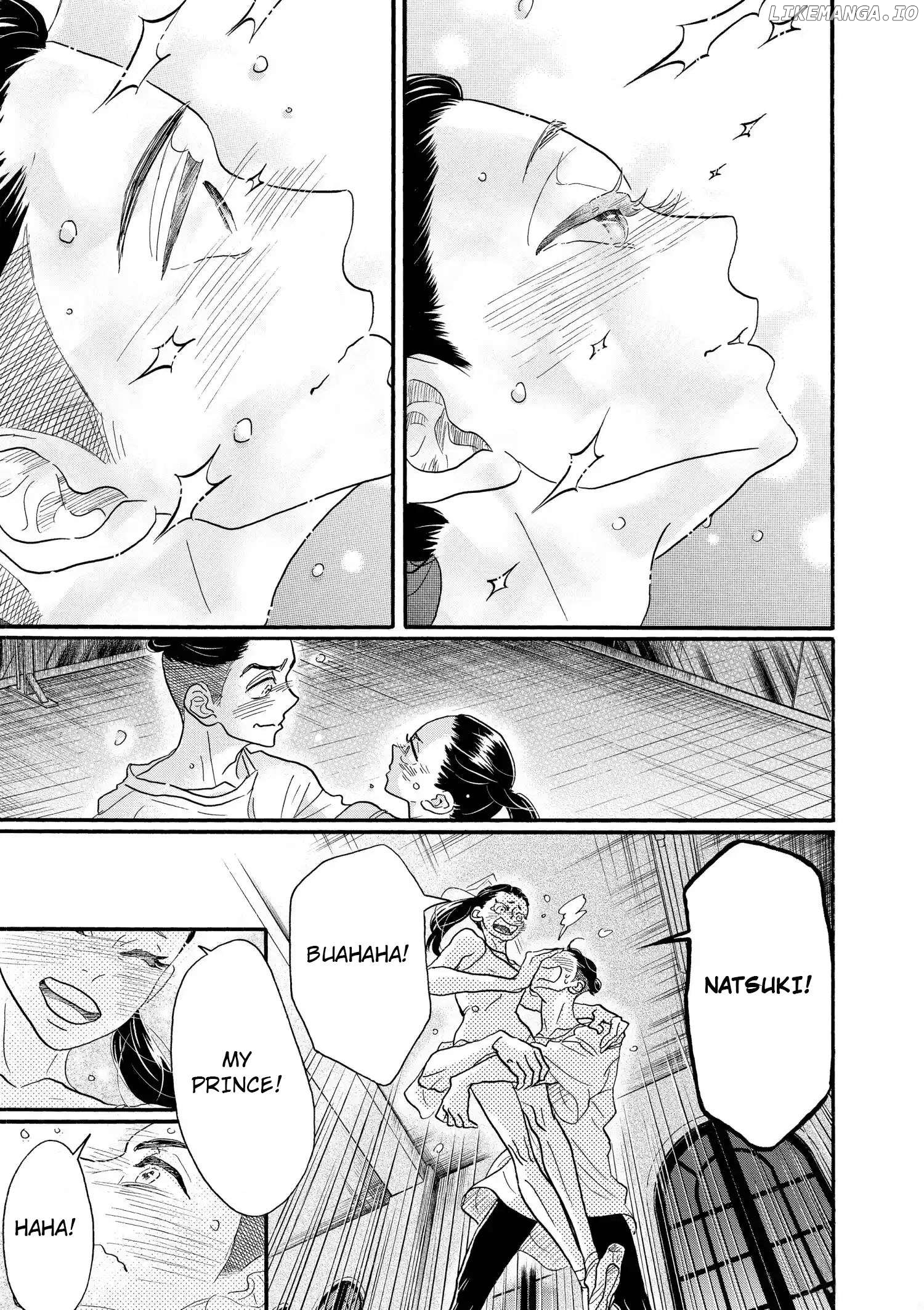 Dance Dance Danseur Chapter 115 - page 25