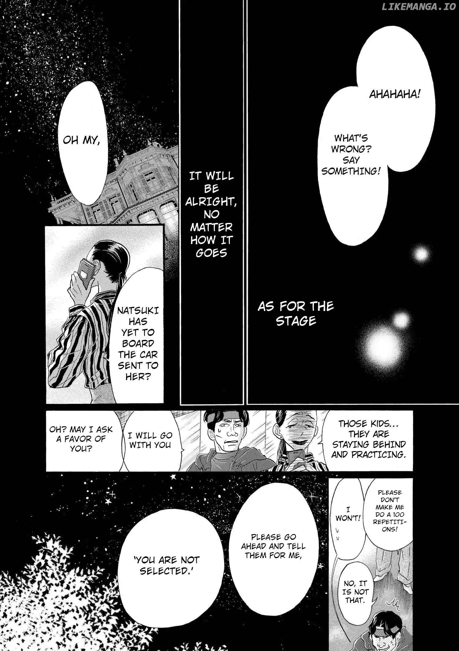 Dance Dance Danseur Chapter 115 - page 26