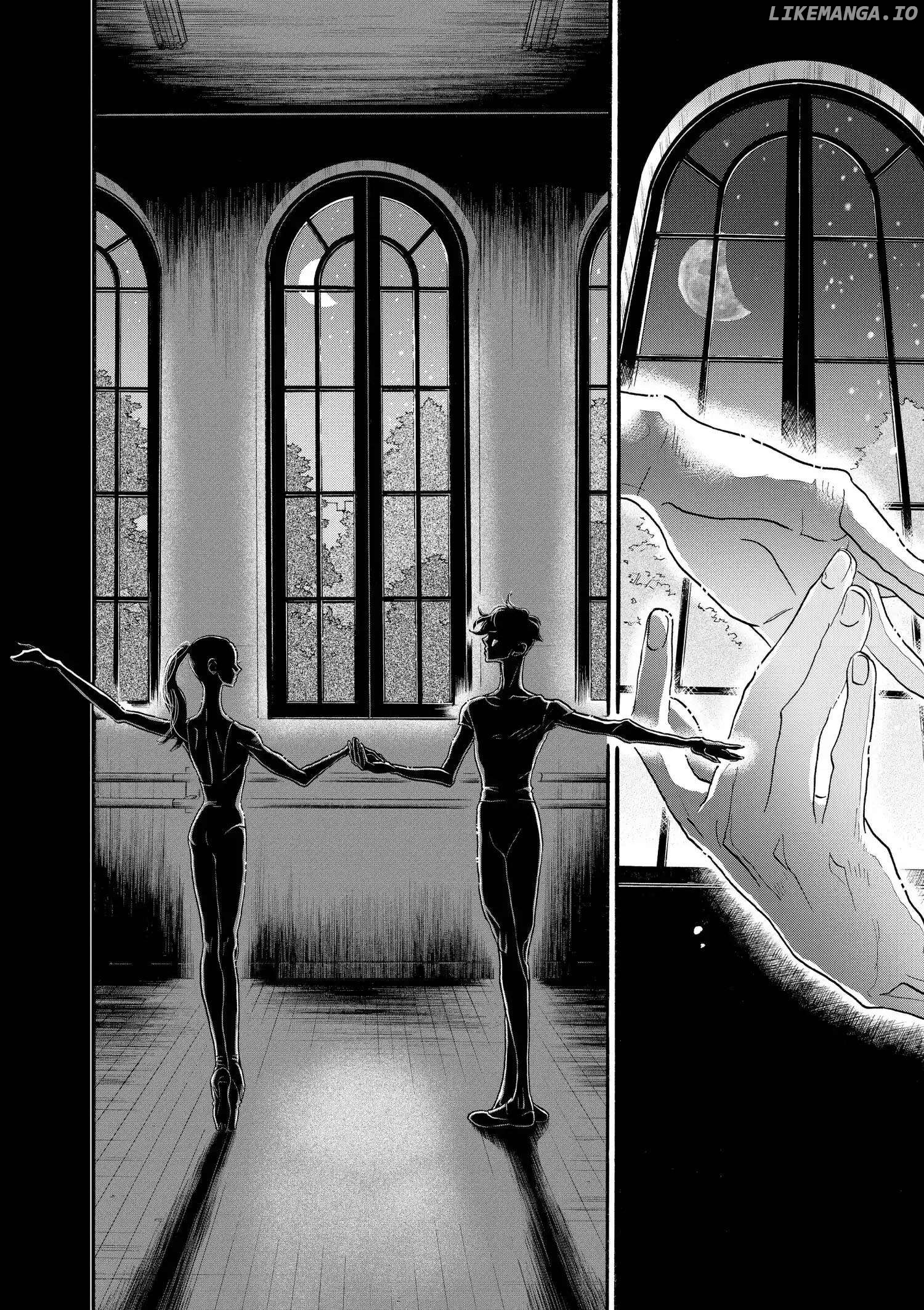 Dance Dance Danseur Chapter 115 - page 6