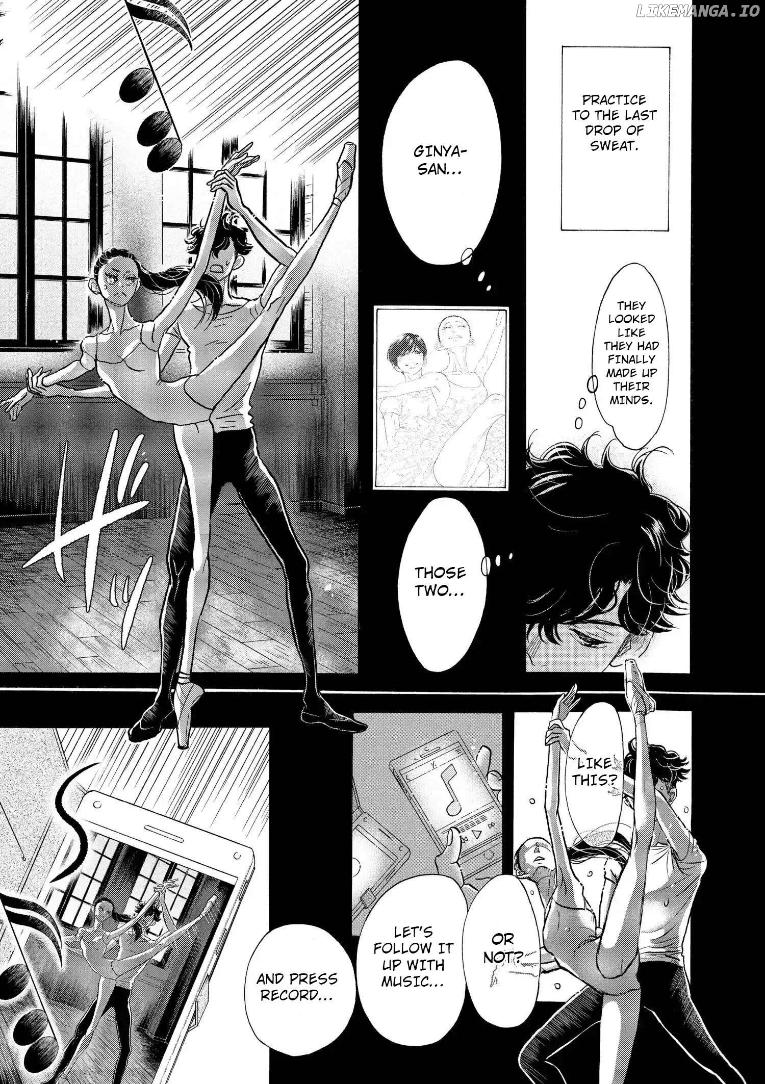 Dance Dance Danseur Chapter 115 - page 9