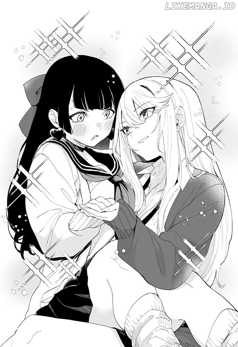 Chieri’s Love Is 8 Meters Chapter 44.1 - page 2