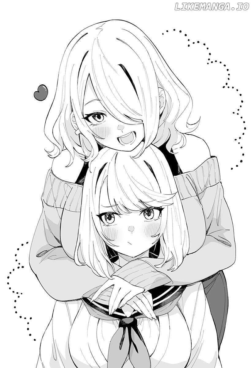 Chieri’s Love Is 8 Meters Chapter 44.1 - page 4