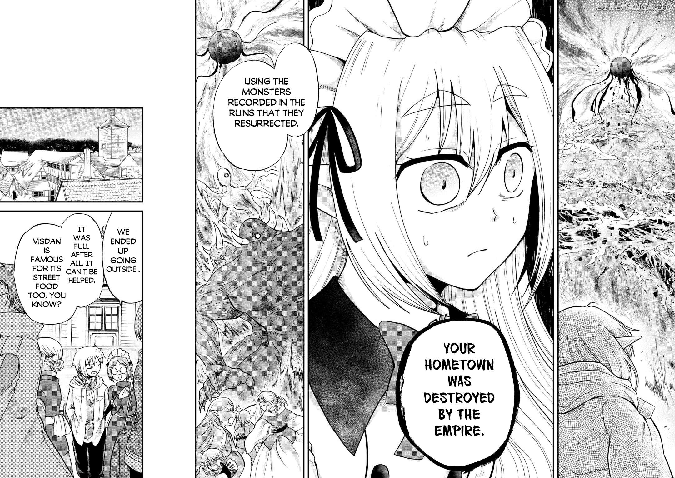 In Previous Life I was a Sword Emperor But now A Trash Prince chapter 35 - page 24