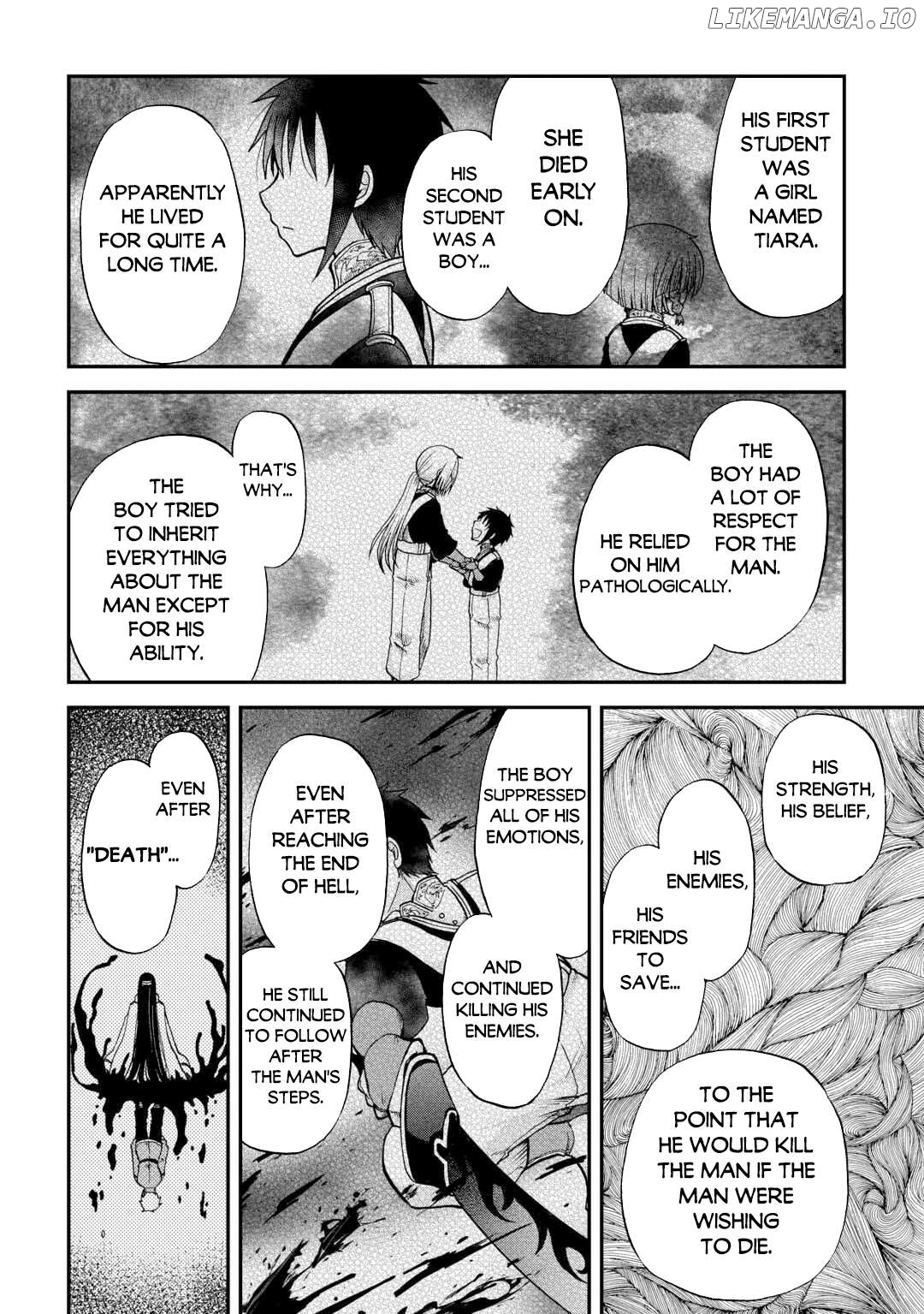 In Previous Life I was a Sword Emperor But now A Trash Prince Chapter 39.2 - page 5