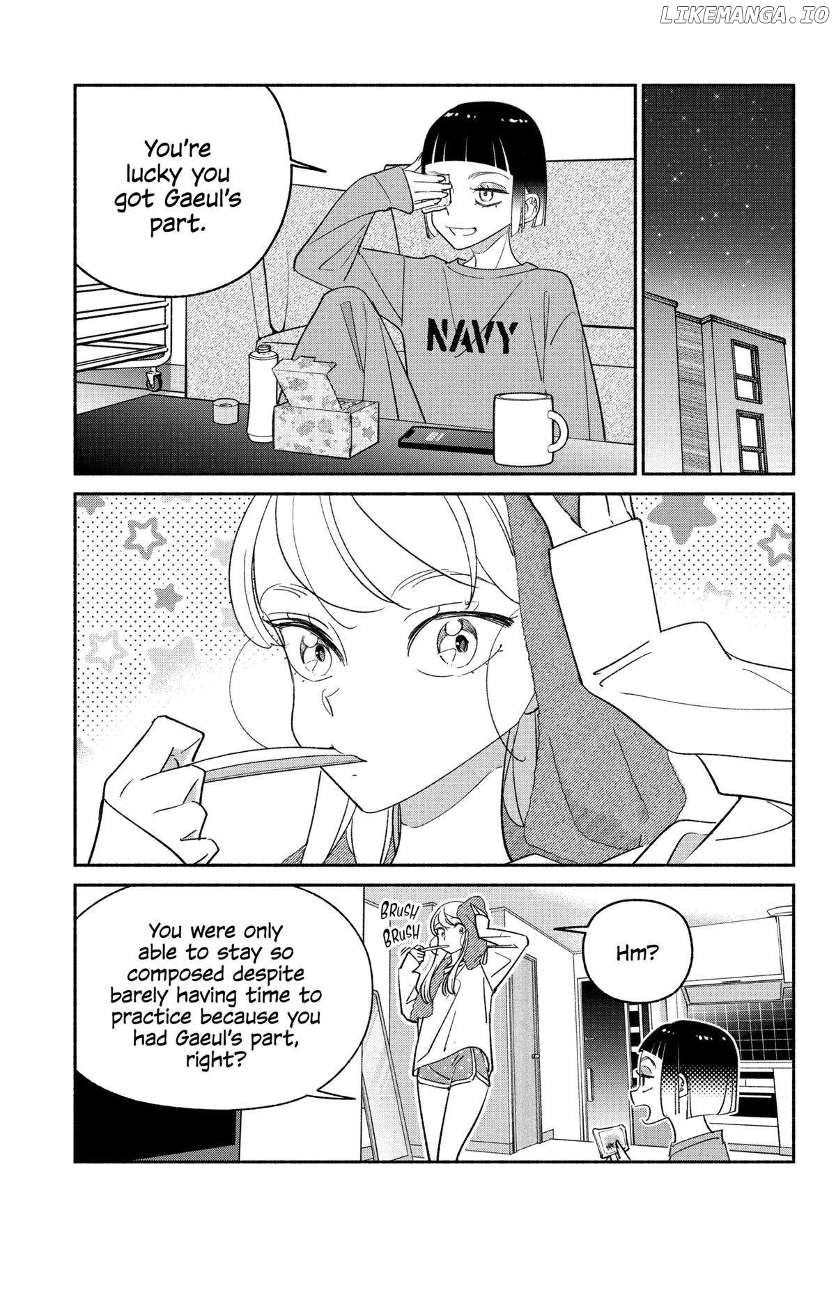 Girl Crush Chapter 64 - page 1
