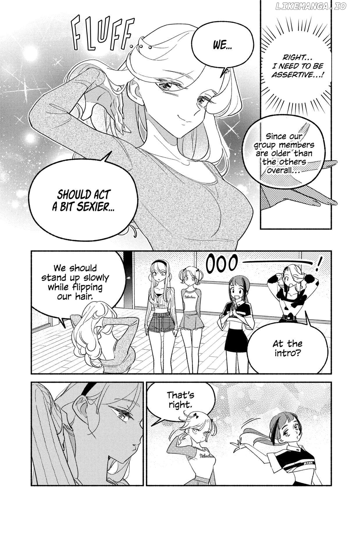 Girl Crush Chapter 64 - page 10