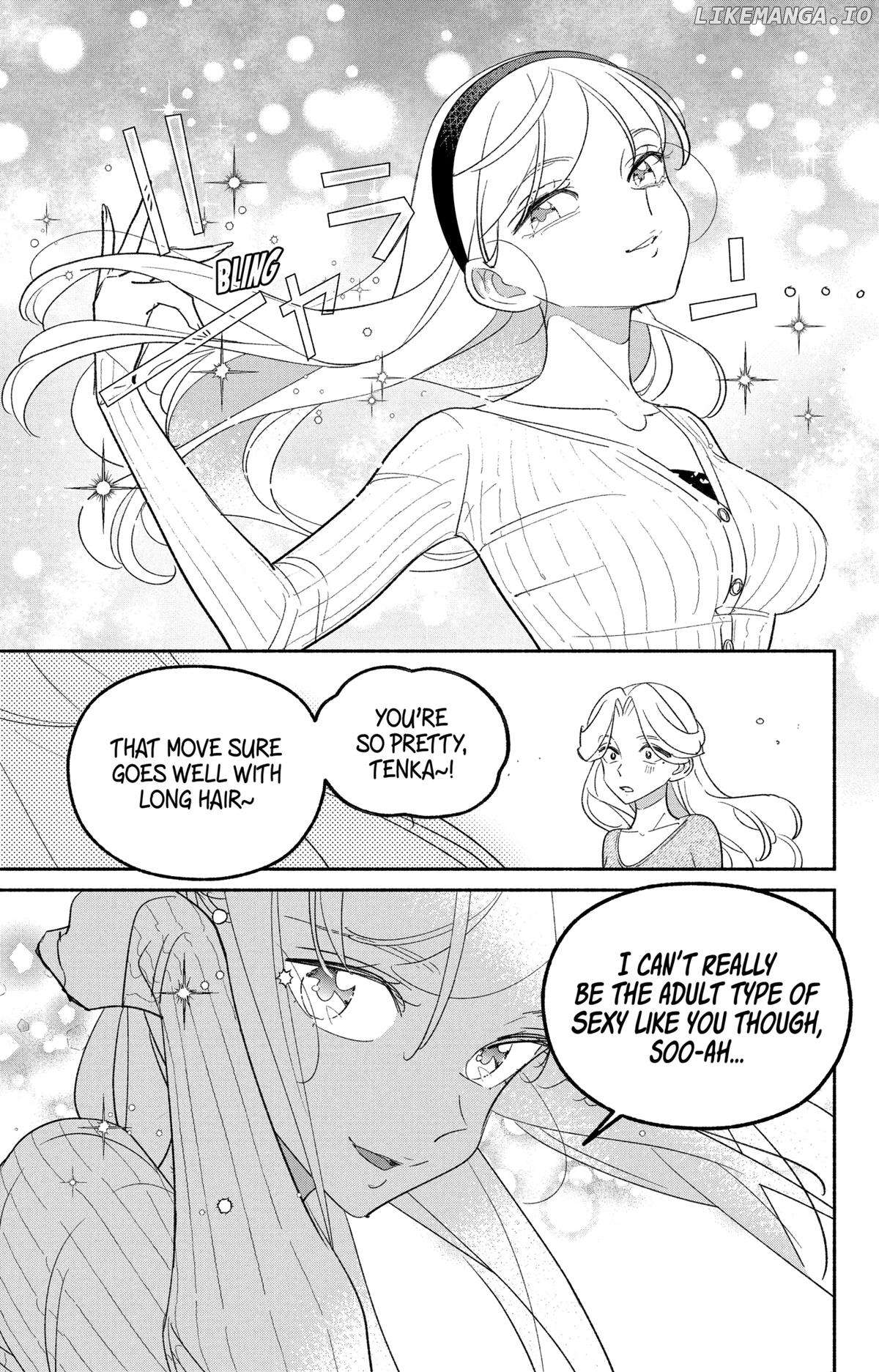 Girl Crush Chapter 64 - page 11