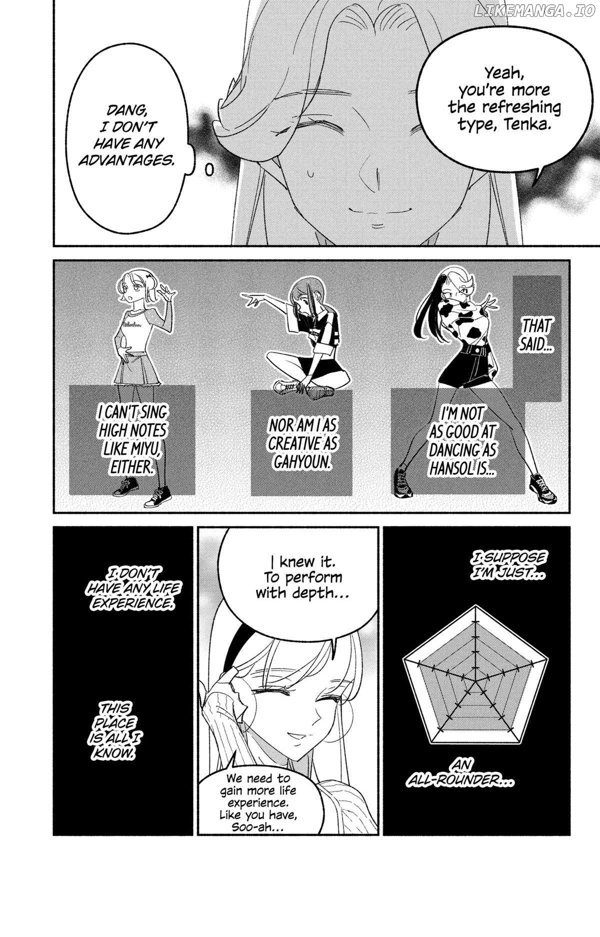 Girl Crush Chapter 64 - page 12
