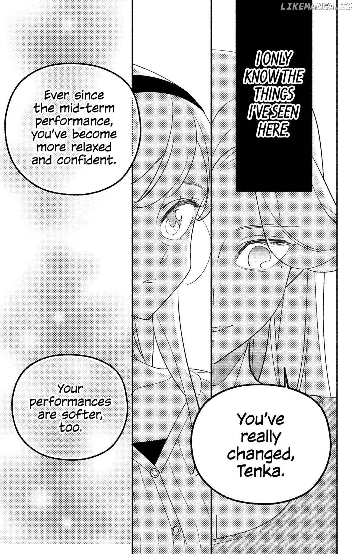 Girl Crush Chapter 64 - page 13