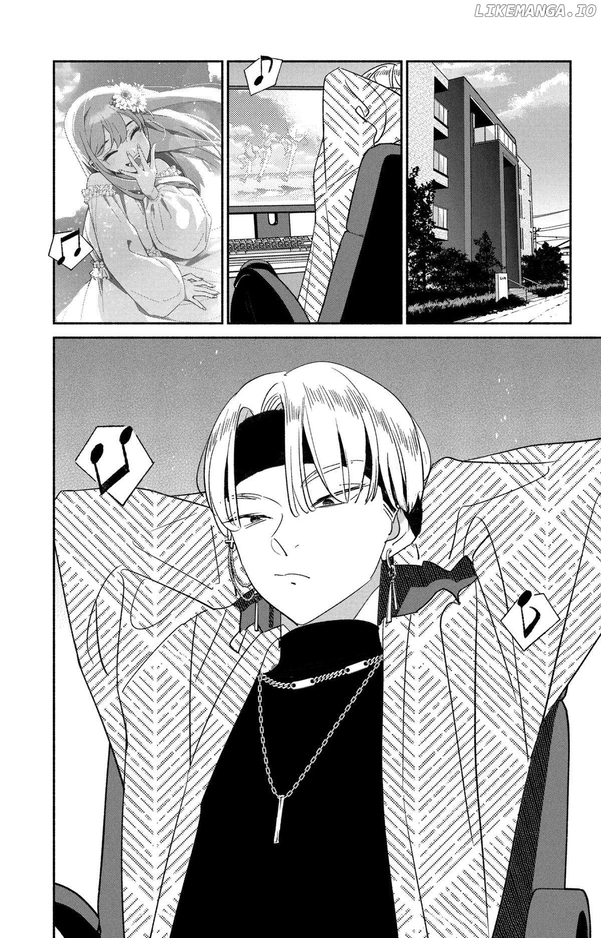 Girl Crush Chapter 64 - page 16