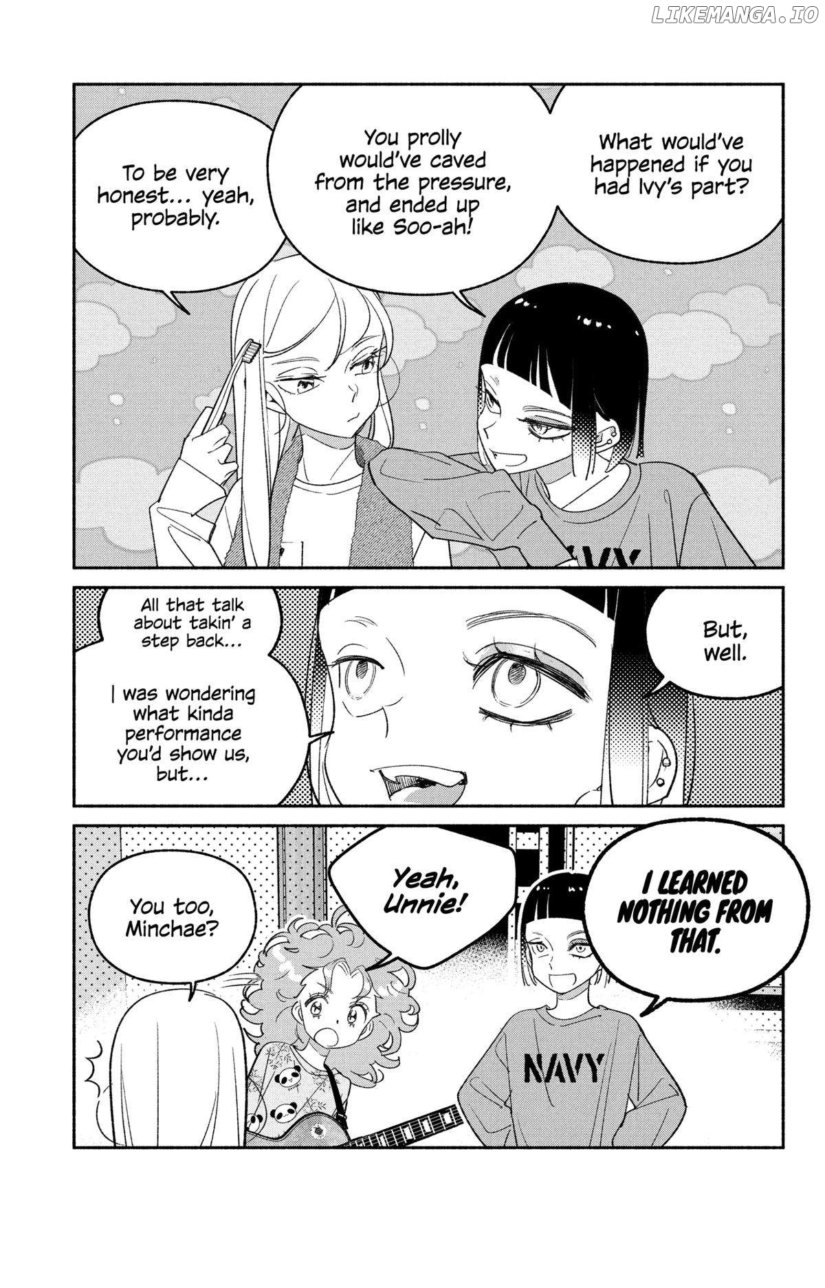 Girl Crush Chapter 64 - page 2
