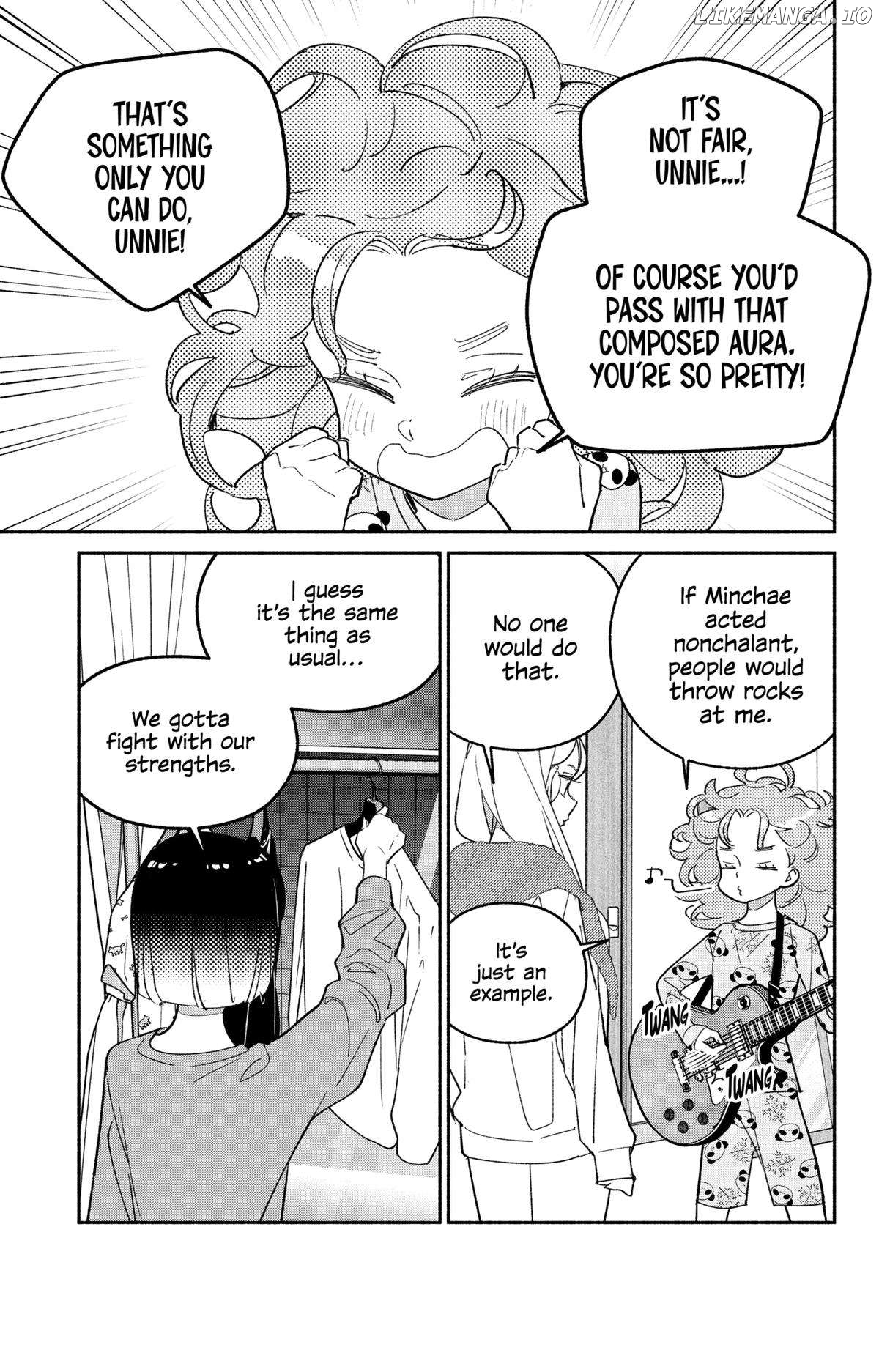 Girl Crush Chapter 64 - page 3