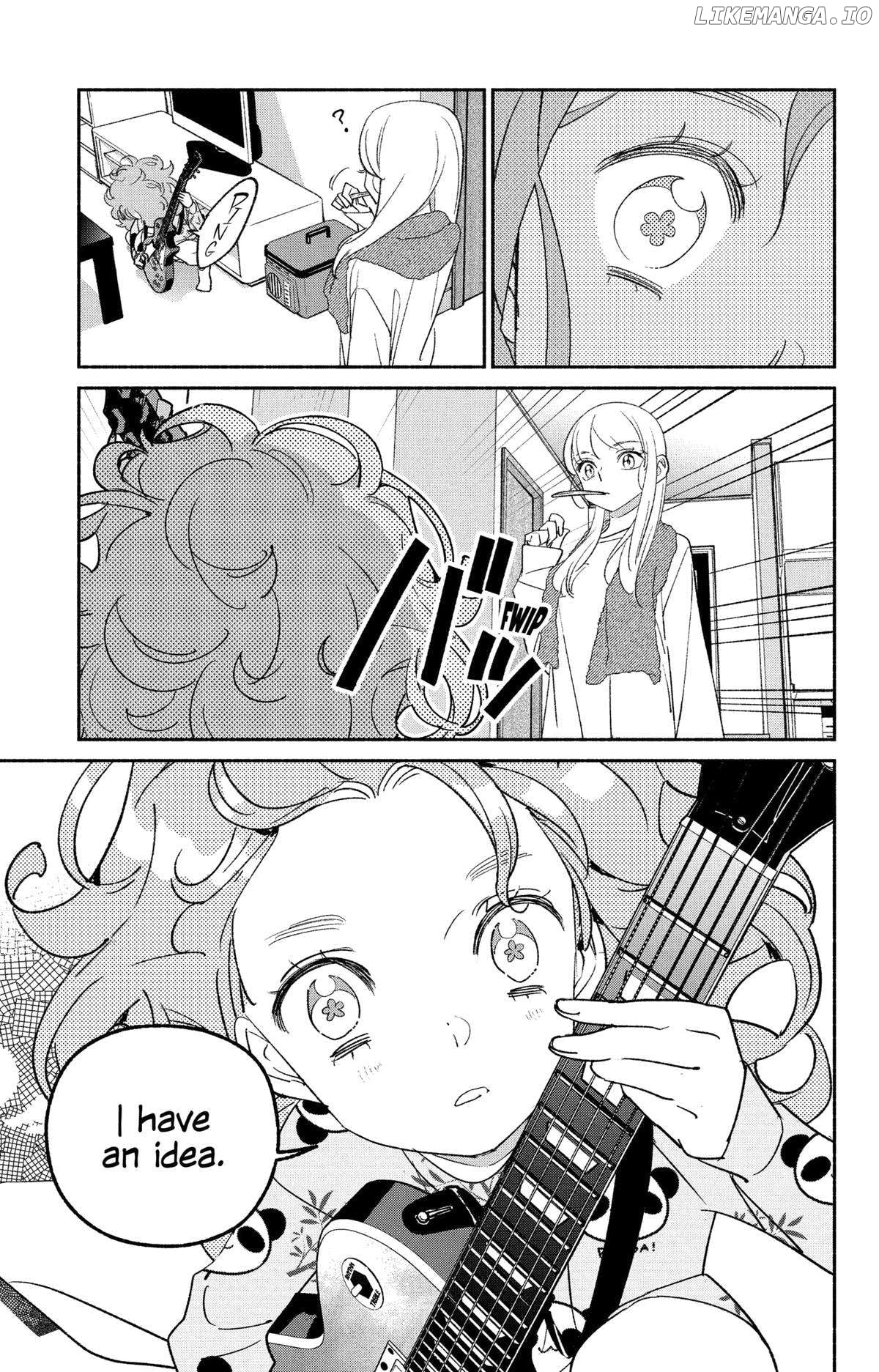 Girl Crush Chapter 64 - page 5