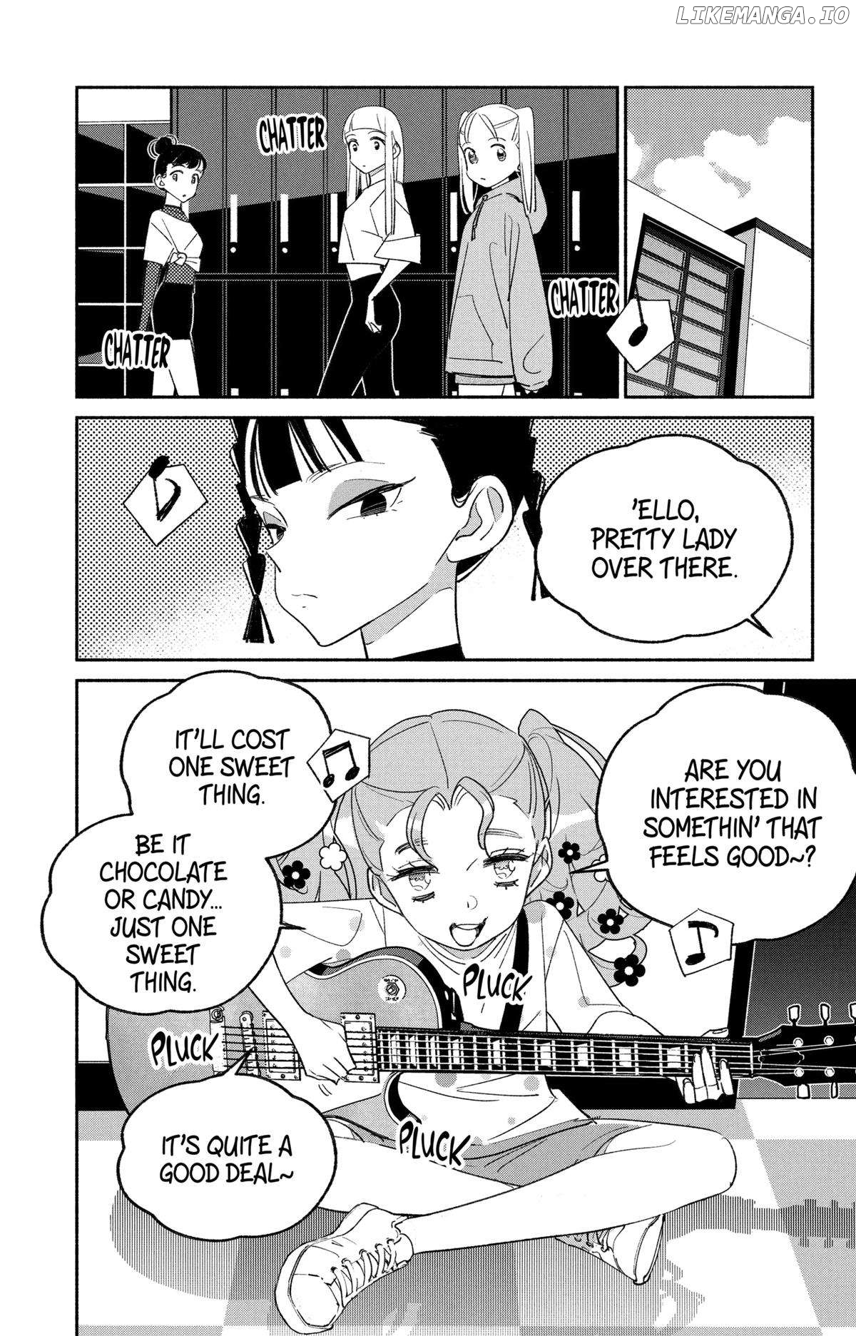 Girl Crush Chapter 64 - page 6