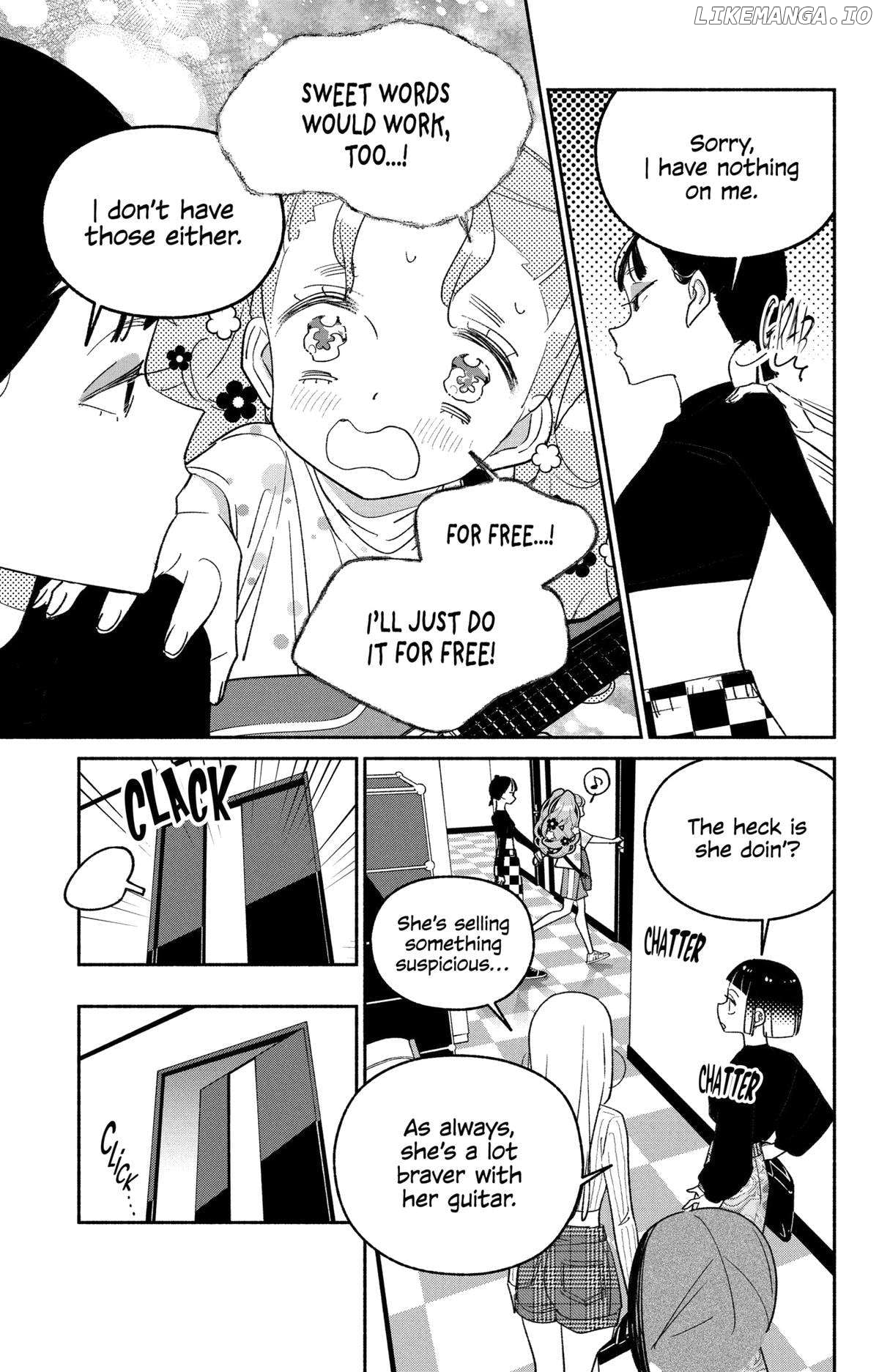 Girl Crush Chapter 64 - page 7