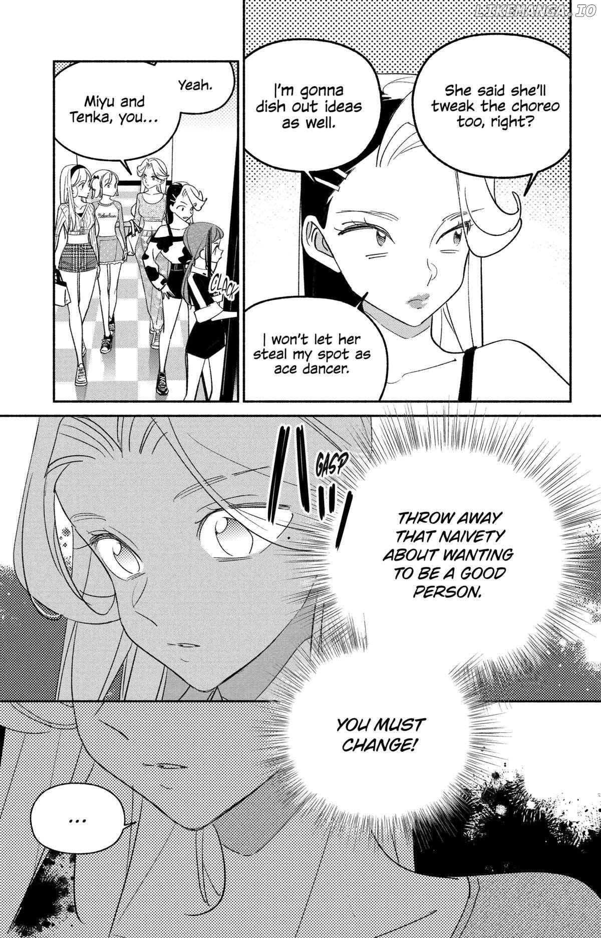 Girl Crush Chapter 64 - page 9