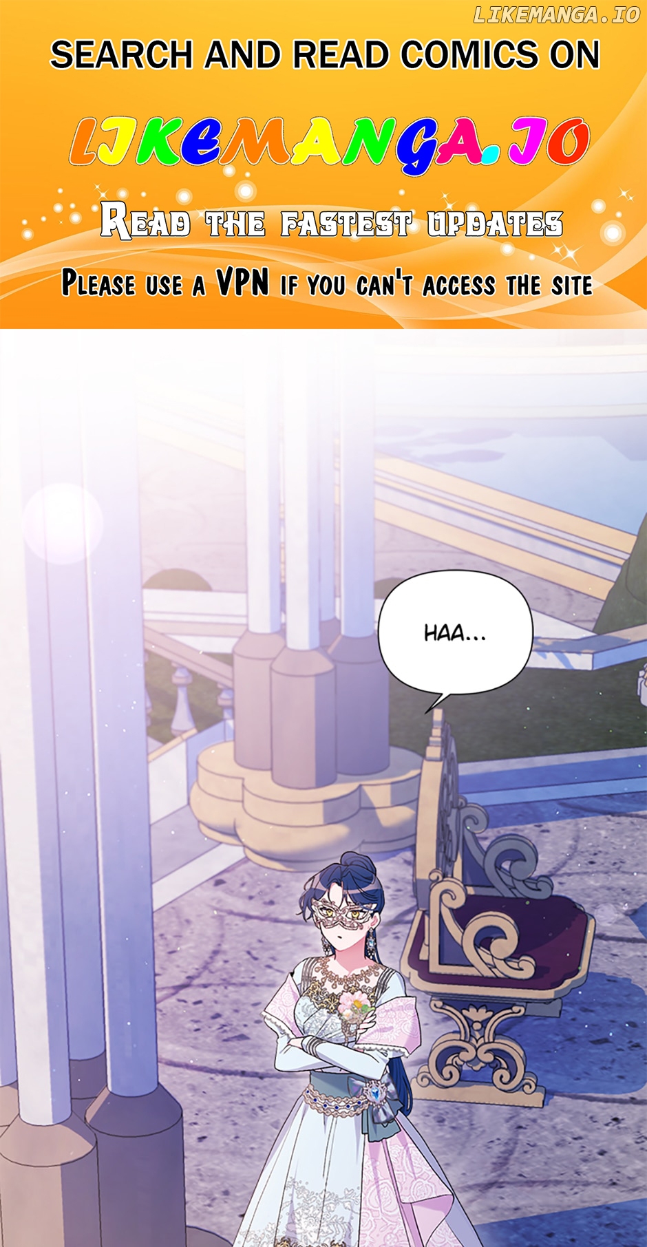 The Archvillain's Daughter-In-Law Chapter 78 - page 1