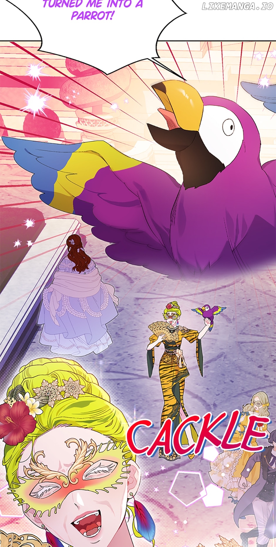 The Archvillain's Daughter-In-Law Chapter 78 - page 15