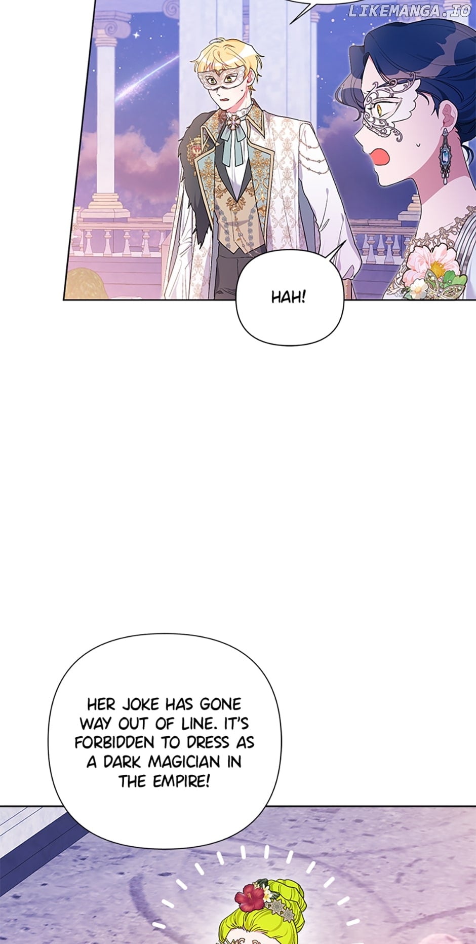 The Archvillain's Daughter-In-Law Chapter 78 - page 17