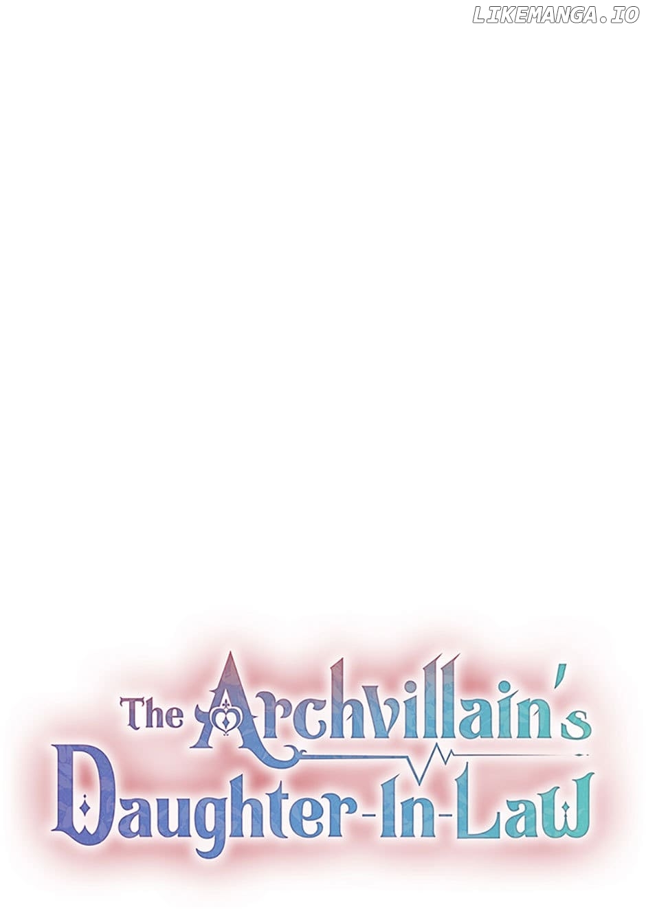 The Archvillain's Daughter-In-Law Chapter 78 - page 20