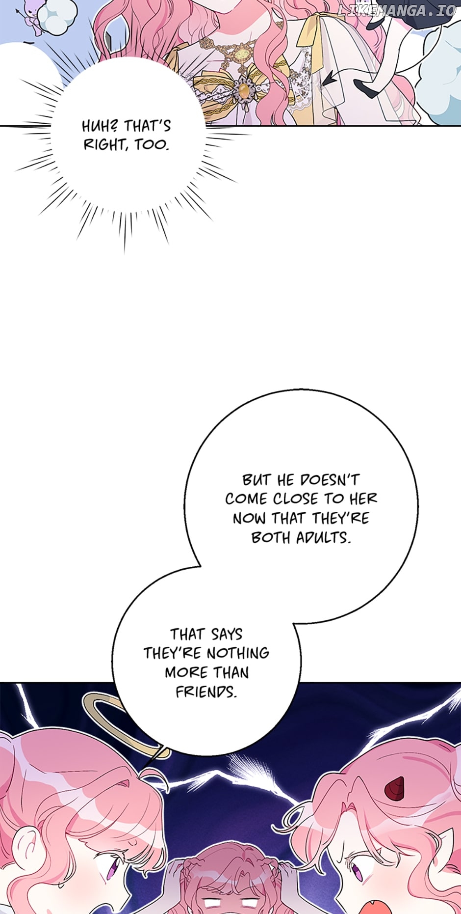 The Archvillain's Daughter-In-Law Chapter 78 - page 27