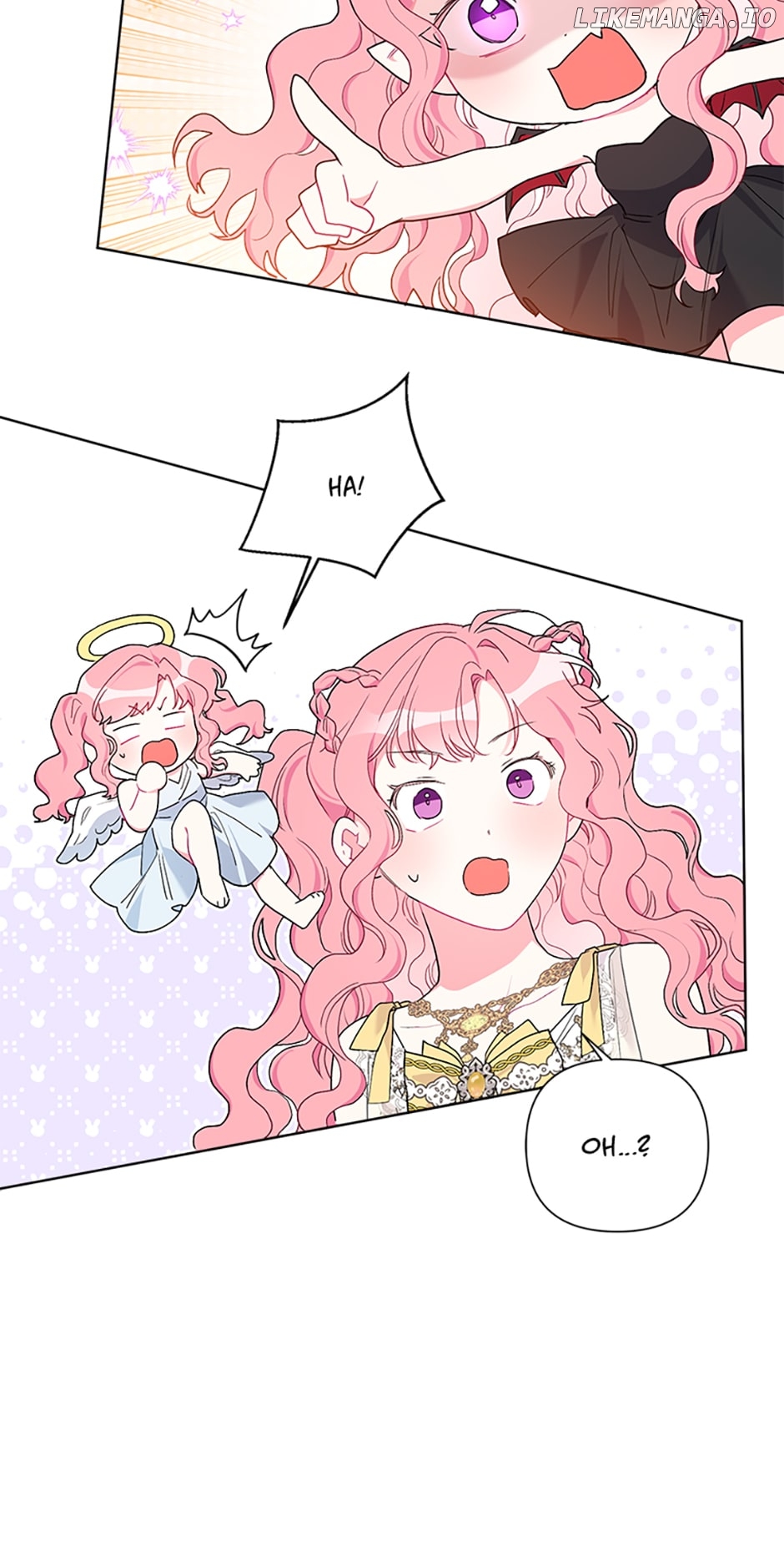 The Archvillain's Daughter-In-Law Chapter 78 - page 29