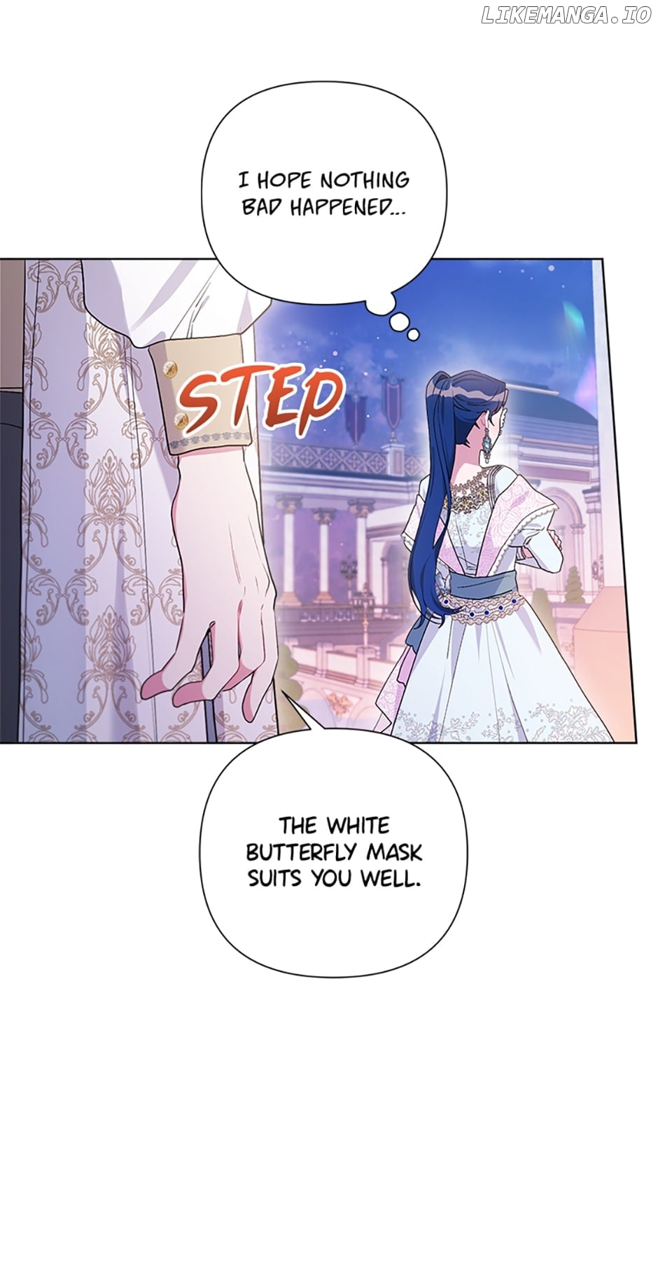 The Archvillain's Daughter-In-Law Chapter 78 - page 4