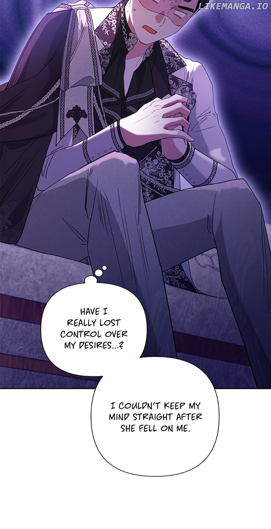The Archvillain's Daughter-In-Law Chapter 78 - page 37