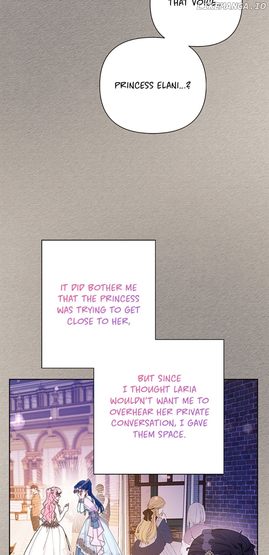 The Archvillain's Daughter-In-Law Chapter 78 - page 44