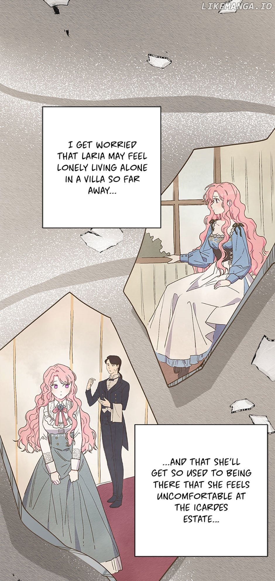 The Archvillain's Daughter-In-Law Chapter 78 - page 52