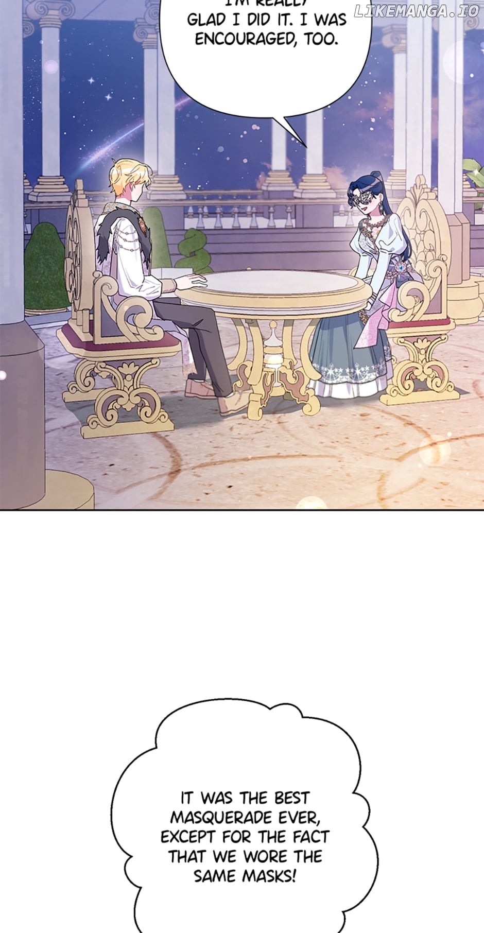 The Archvillain's Daughter-In-Law Chapter 78 - page 8