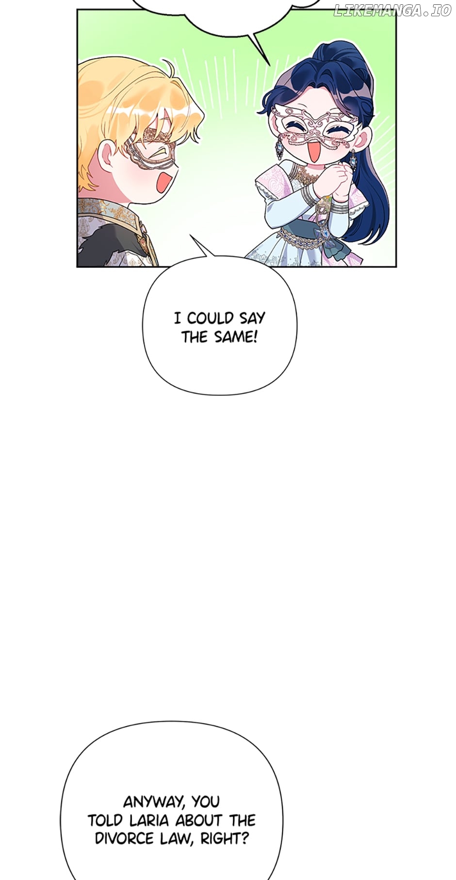 The Archvillain's Daughter-In-Law Chapter 78 - page 9
