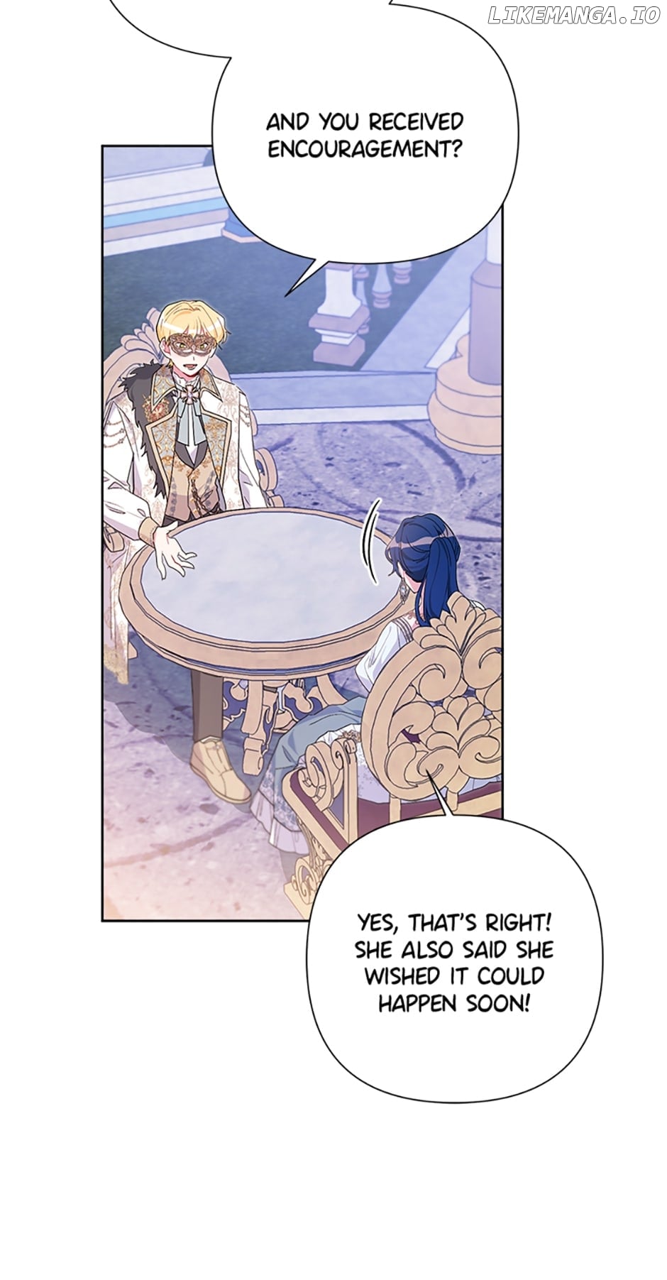 The Archvillain's Daughter-In-Law Chapter 78 - page 10