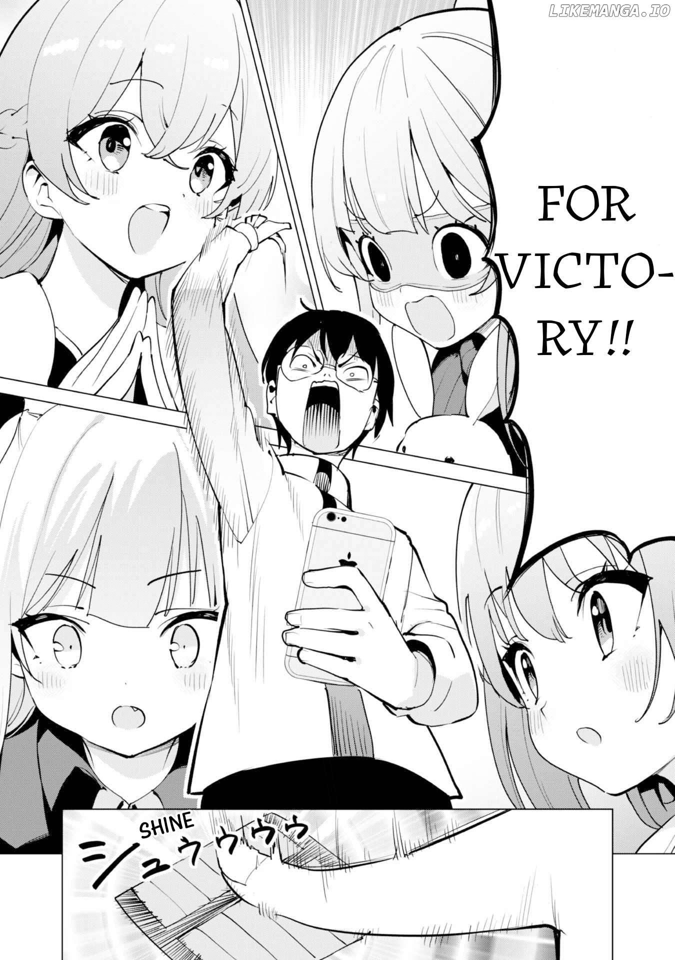 Gacha Wo Mawashite Nakama Wo Fuyasu Saikyou No Bishoujo Gundan Wo Tsukuriagero Chapter 61 - page 4