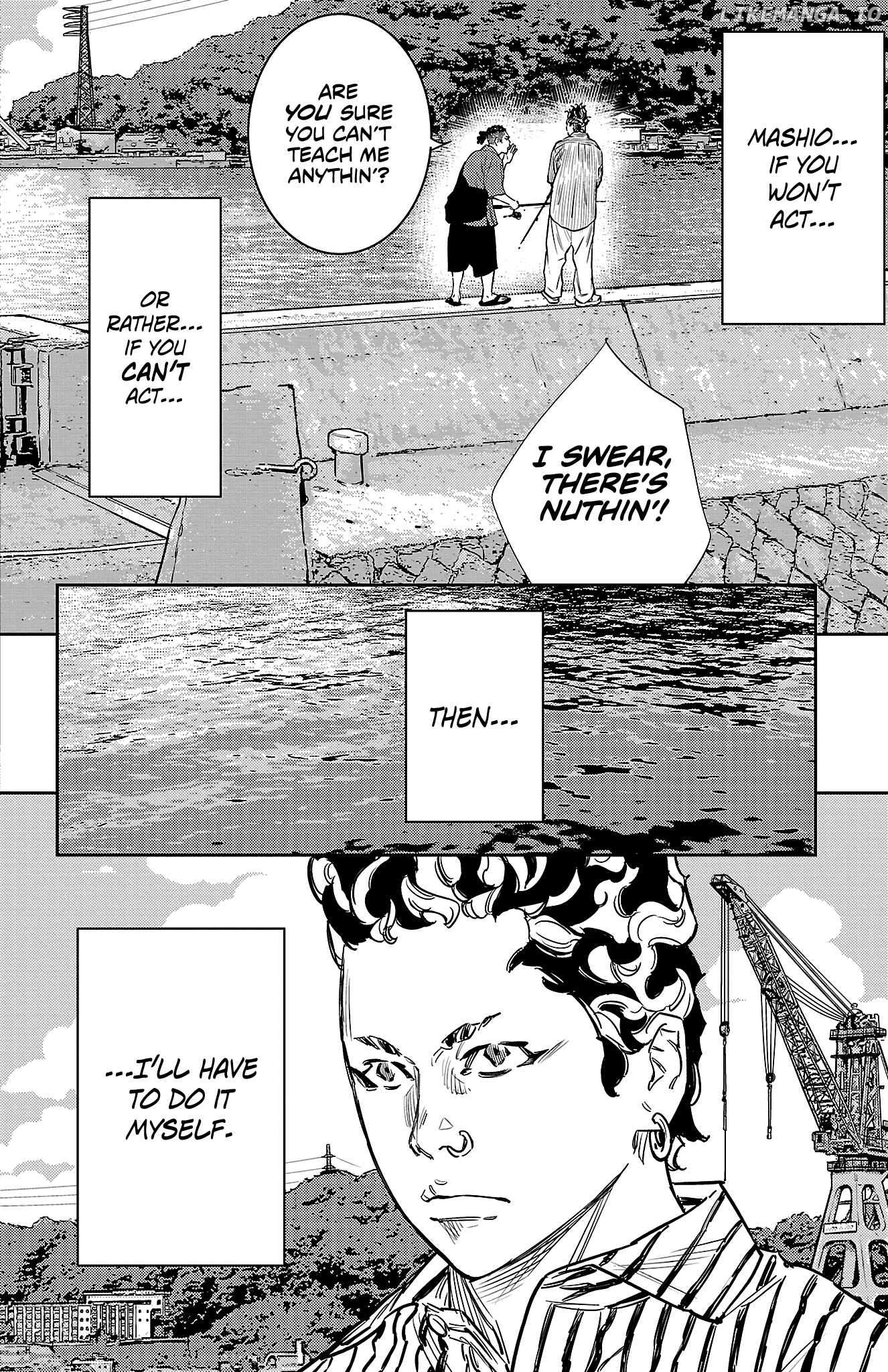 NINE PEAKS Chapter 63 - page 21