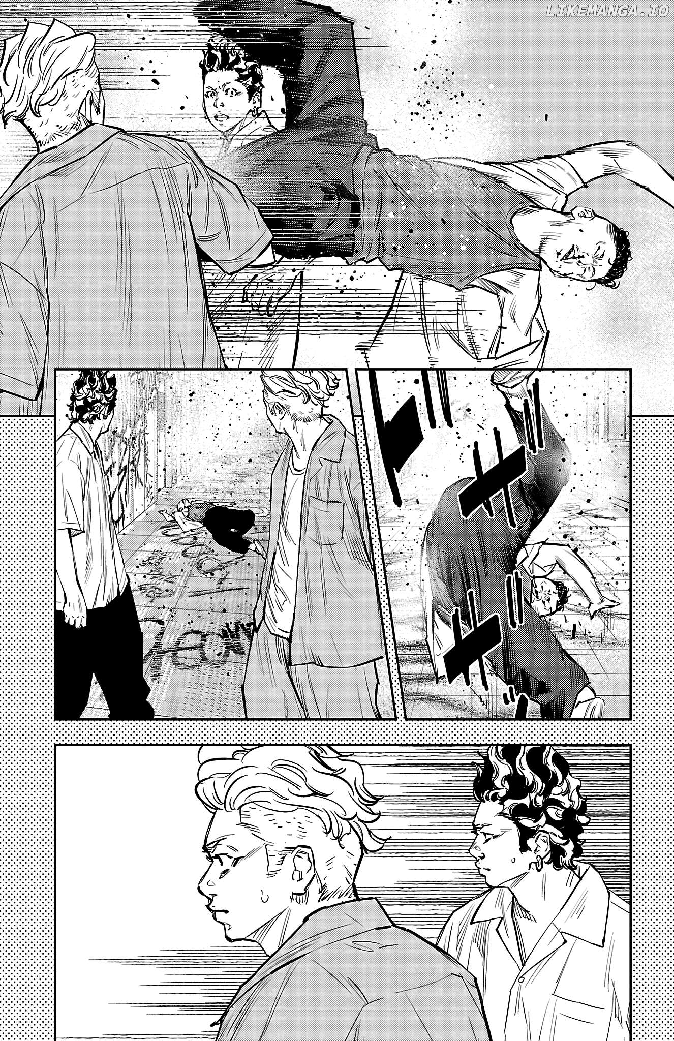NINE PEAKS Chapter 64 - page 19