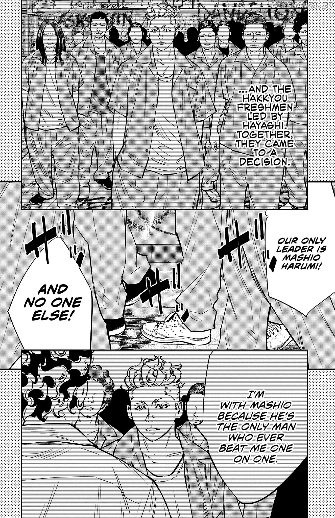 NINE PEAKS Chapter 64 - page 3