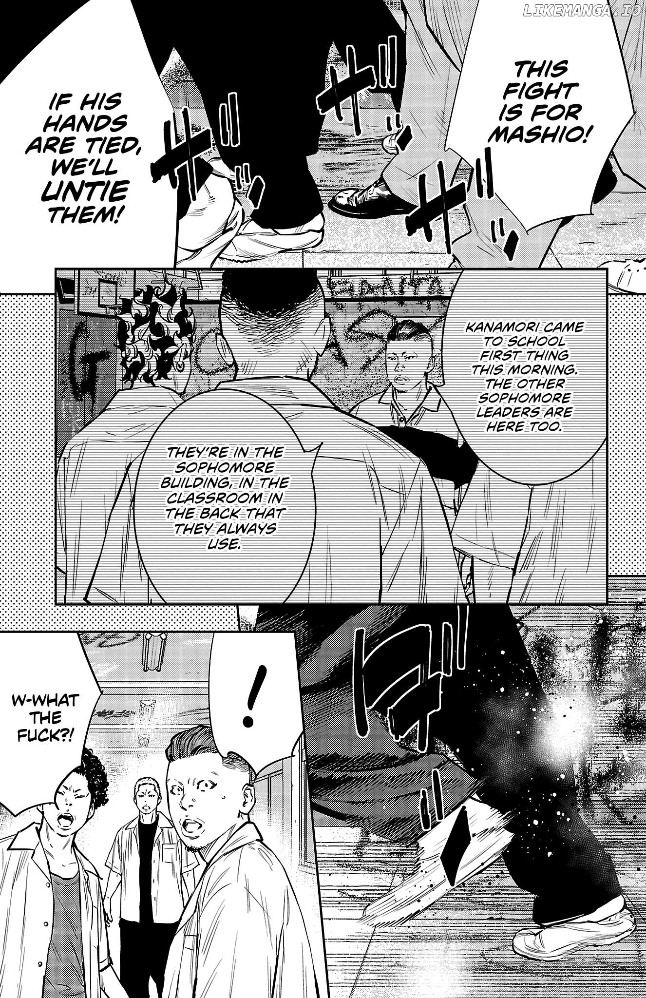 NINE PEAKS Chapter 64 - page 4