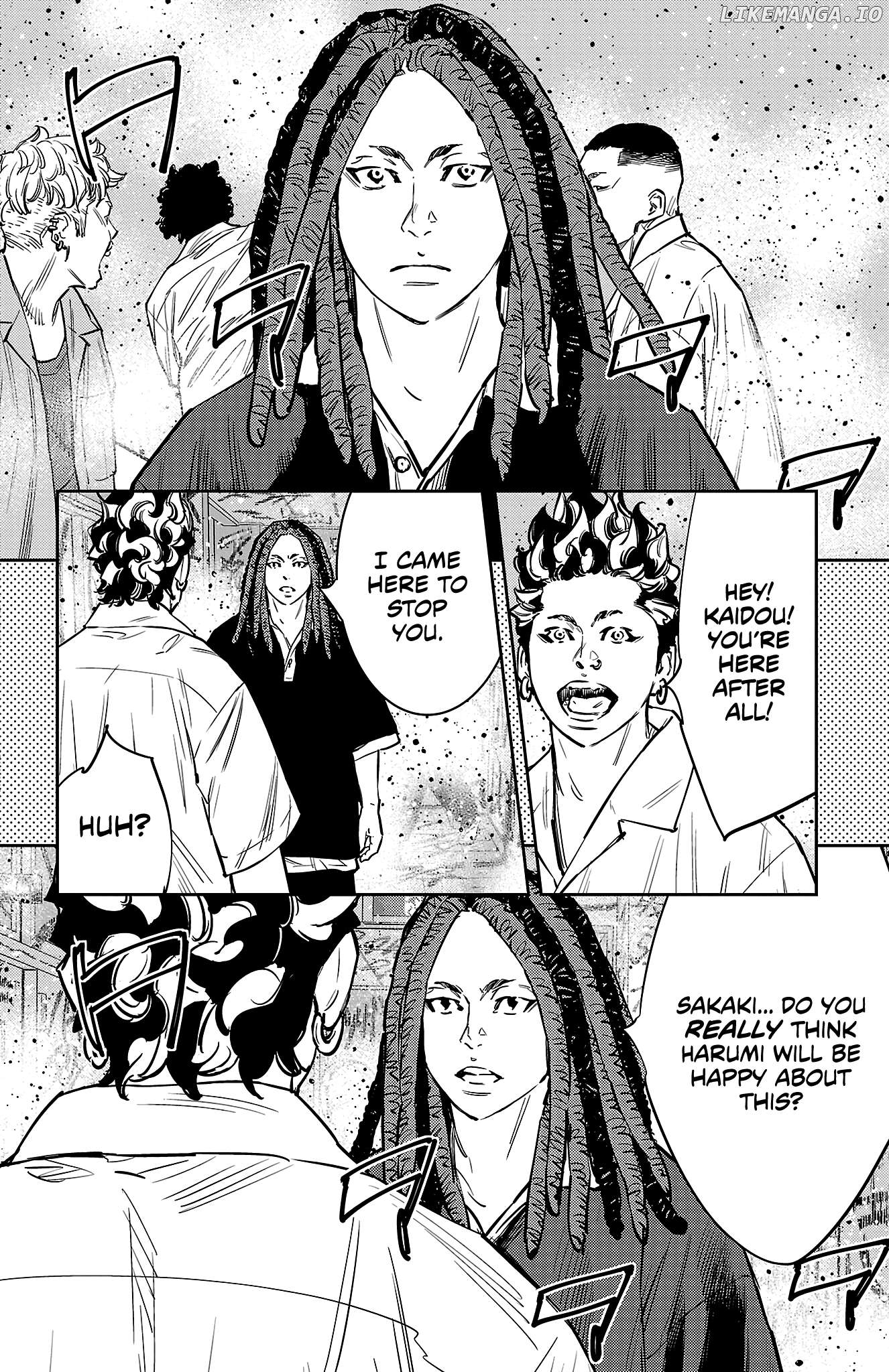 NINE PEAKS Chapter 64 - page 8