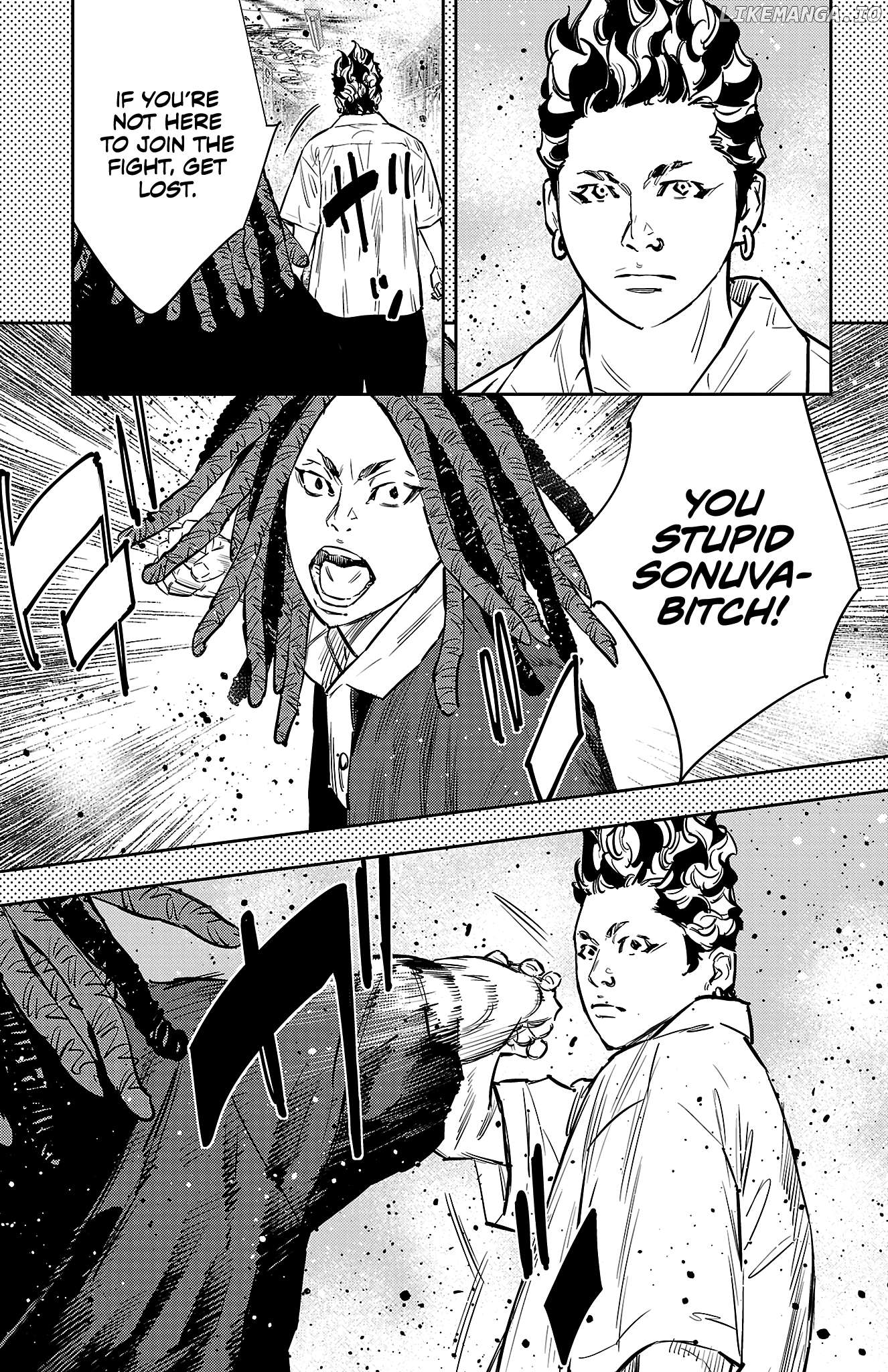 NINE PEAKS Chapter 64 - page 9